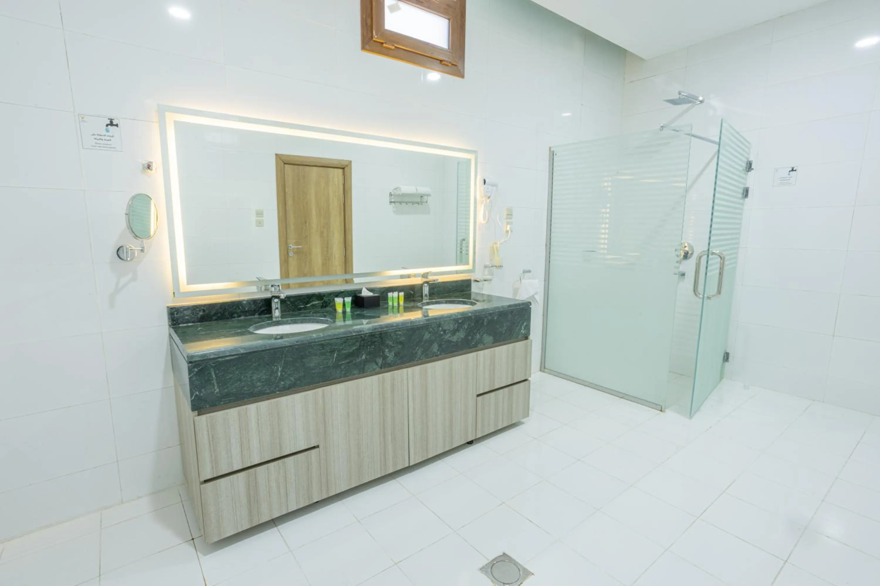 Bathroom in Vista Hotel Tabuk