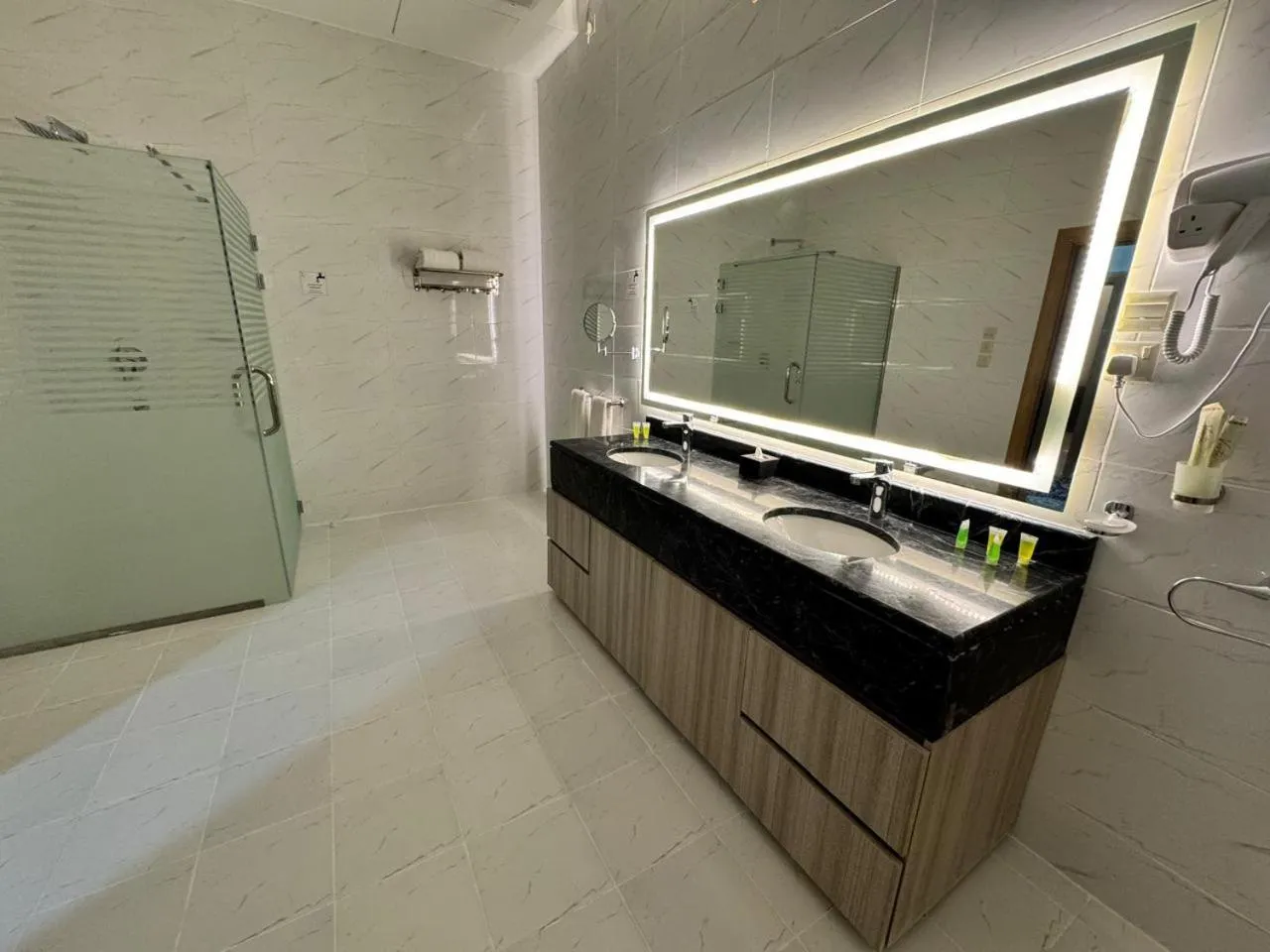Bathroom in Vista Hotel Tabuk