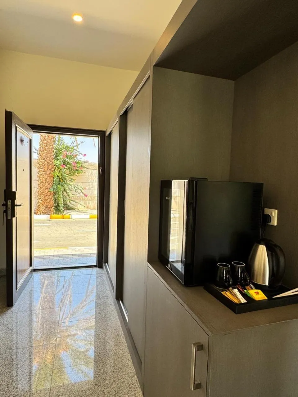 Coffee/tea facilities in Vista Hotel Tabuk