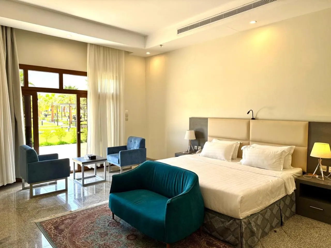 Bedroom, Bed in Vista Hotel Tabuk