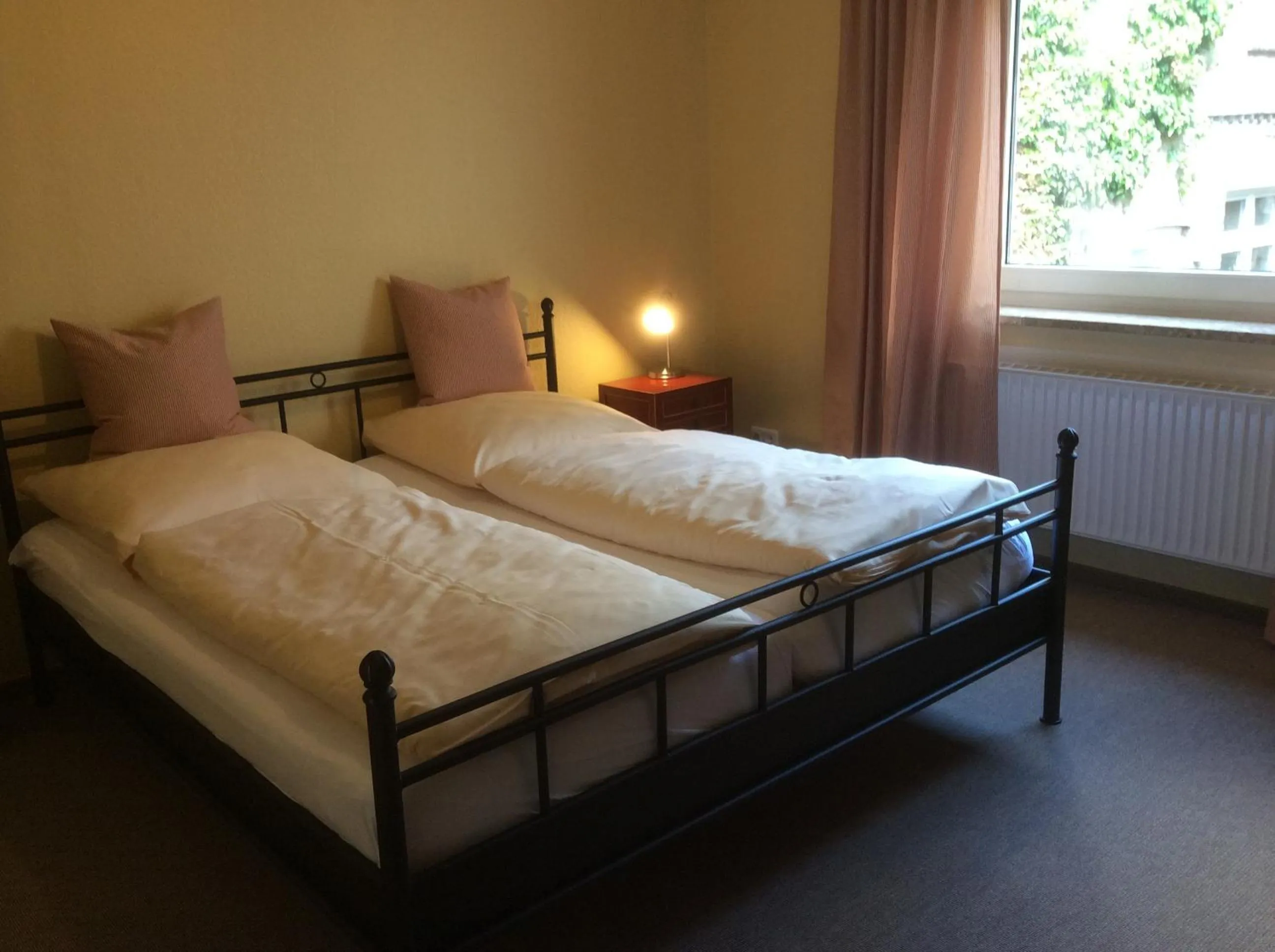 Bedroom, Bed in Hugos Haus & Berthas Haus