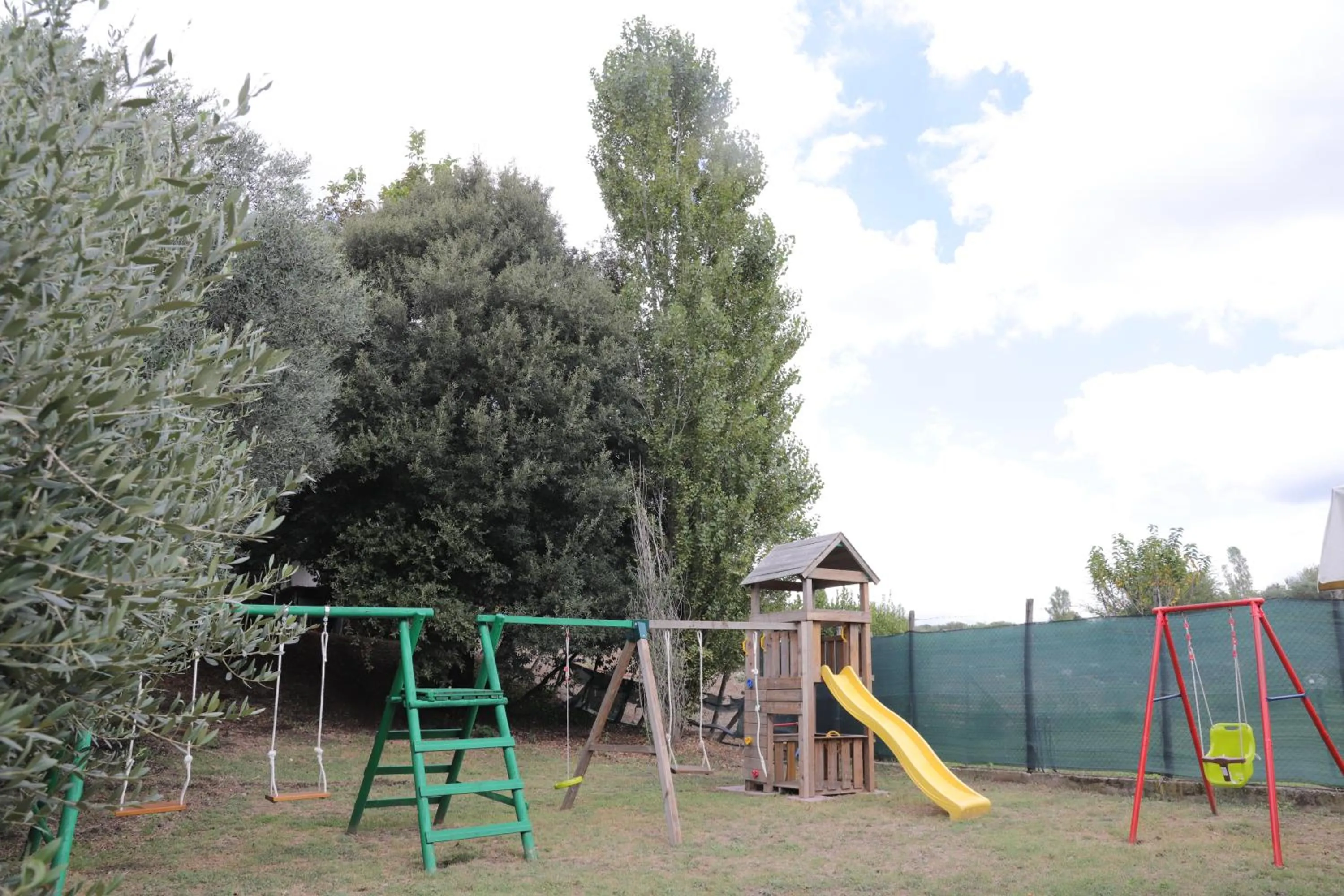 Natural landscape in B&B Le Colline Country House