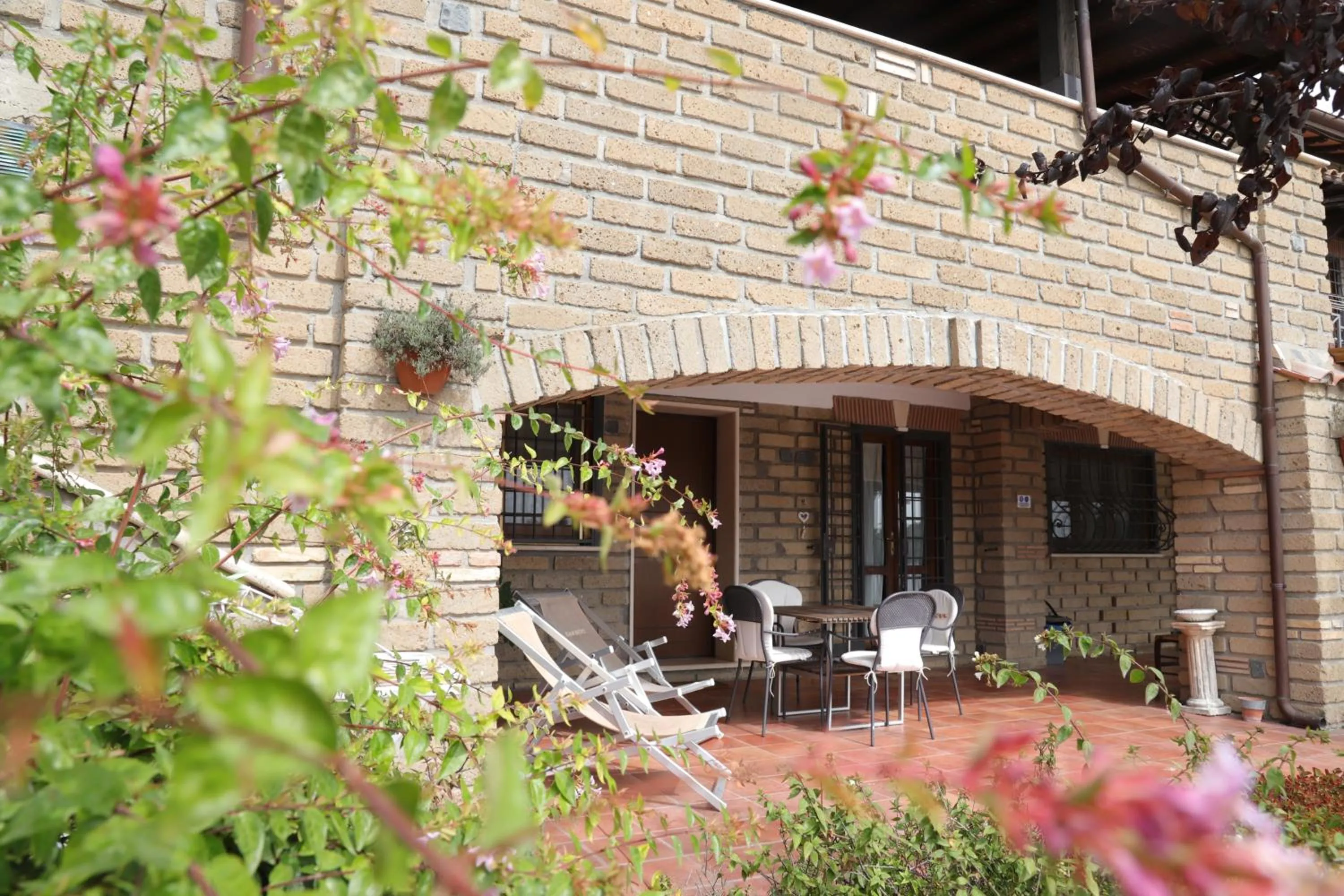 Property building in B&B Le Colline Country House