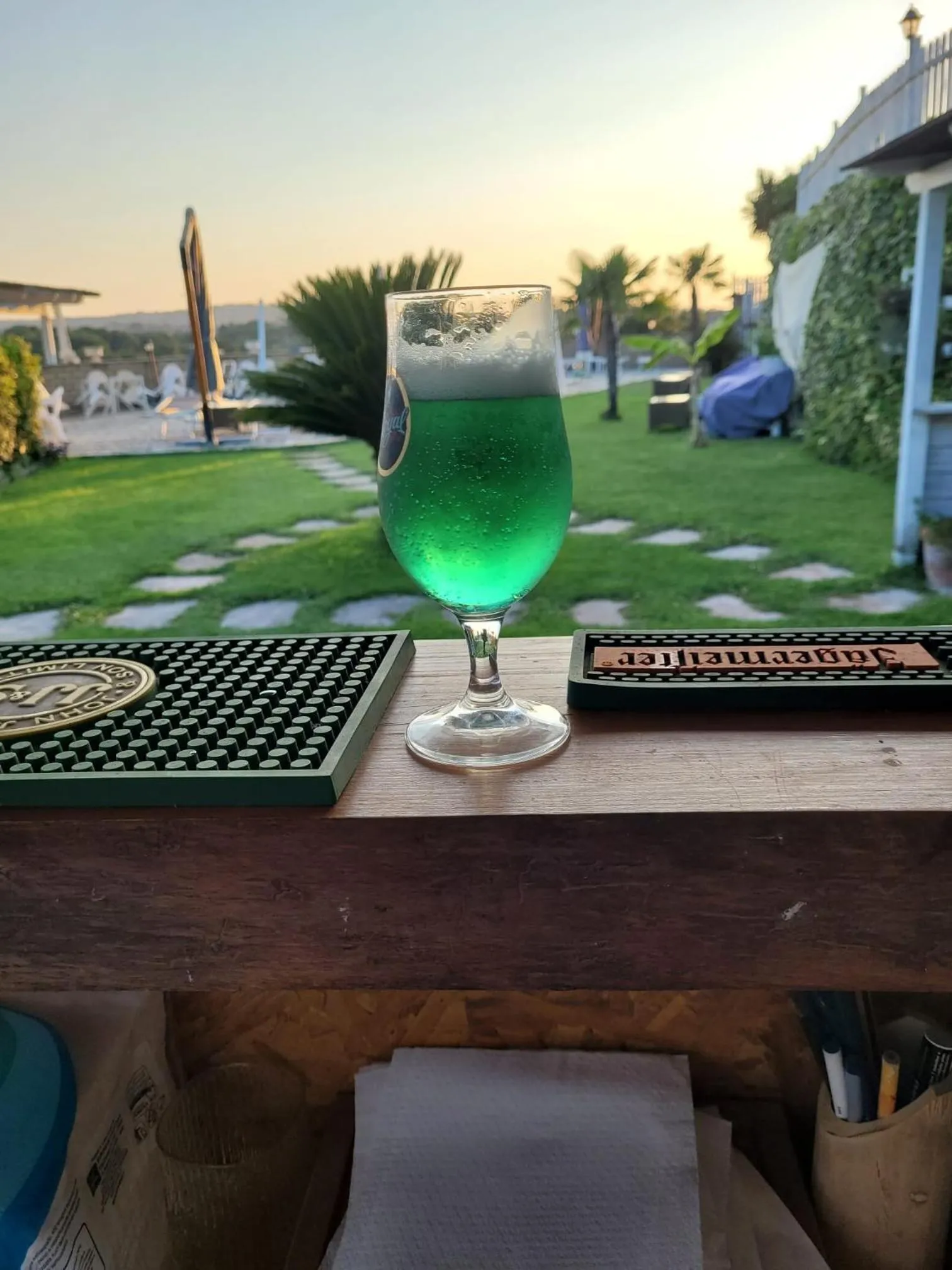 Lounge or bar in B&B Le Colline Country House