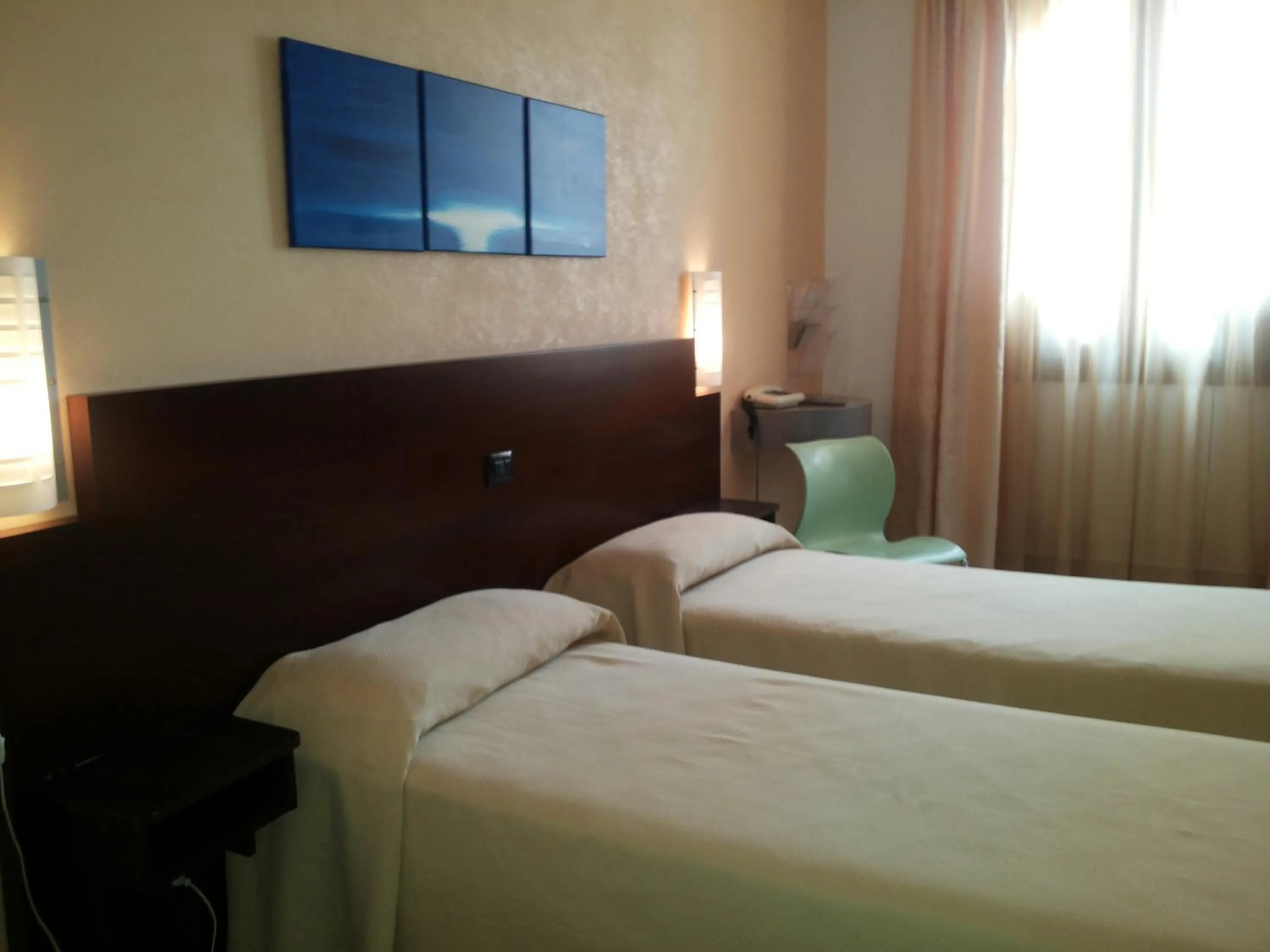 Photo of the whole room in Hotel Villa Ionia