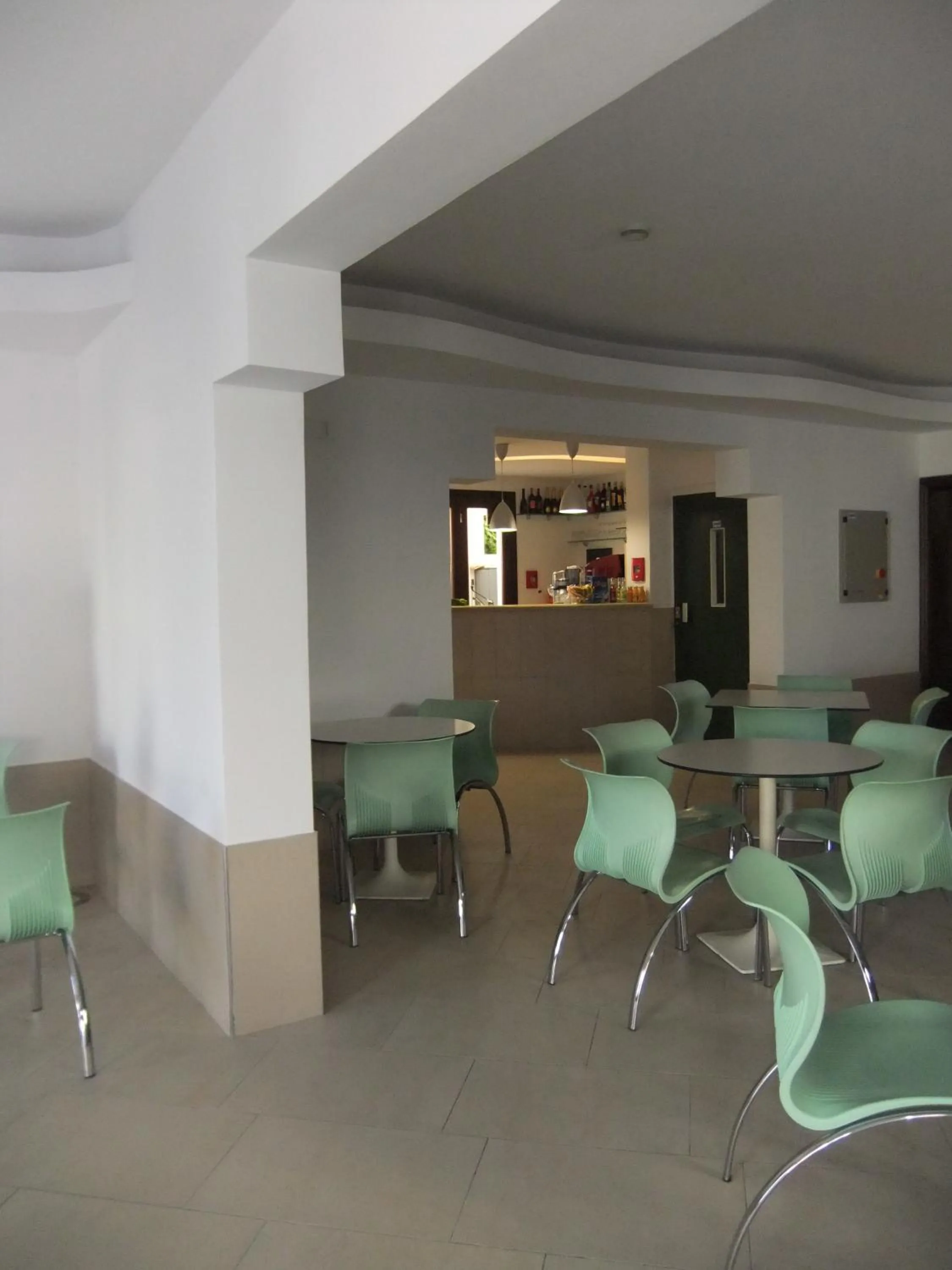 Lobby or reception in Hotel Villa Ionia