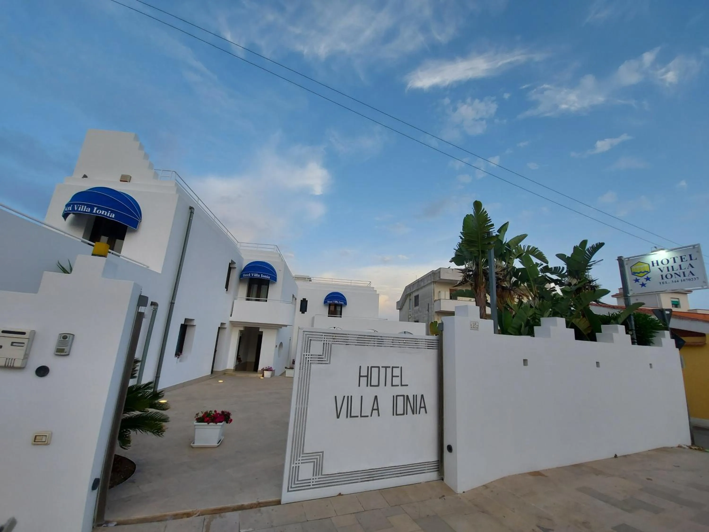 Hotel Villa Ionia