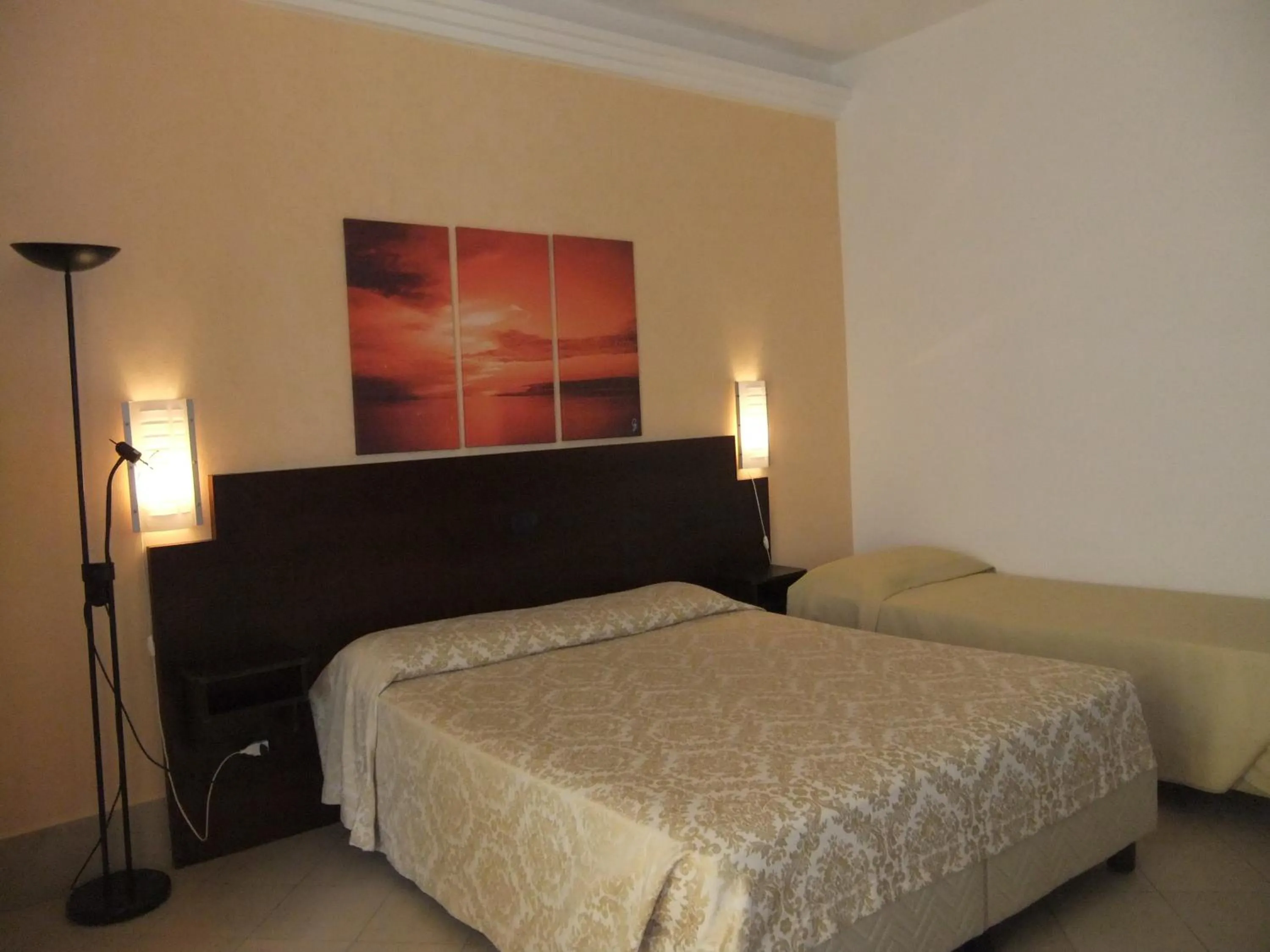 Photo of the whole room in Hotel Villa Ionia