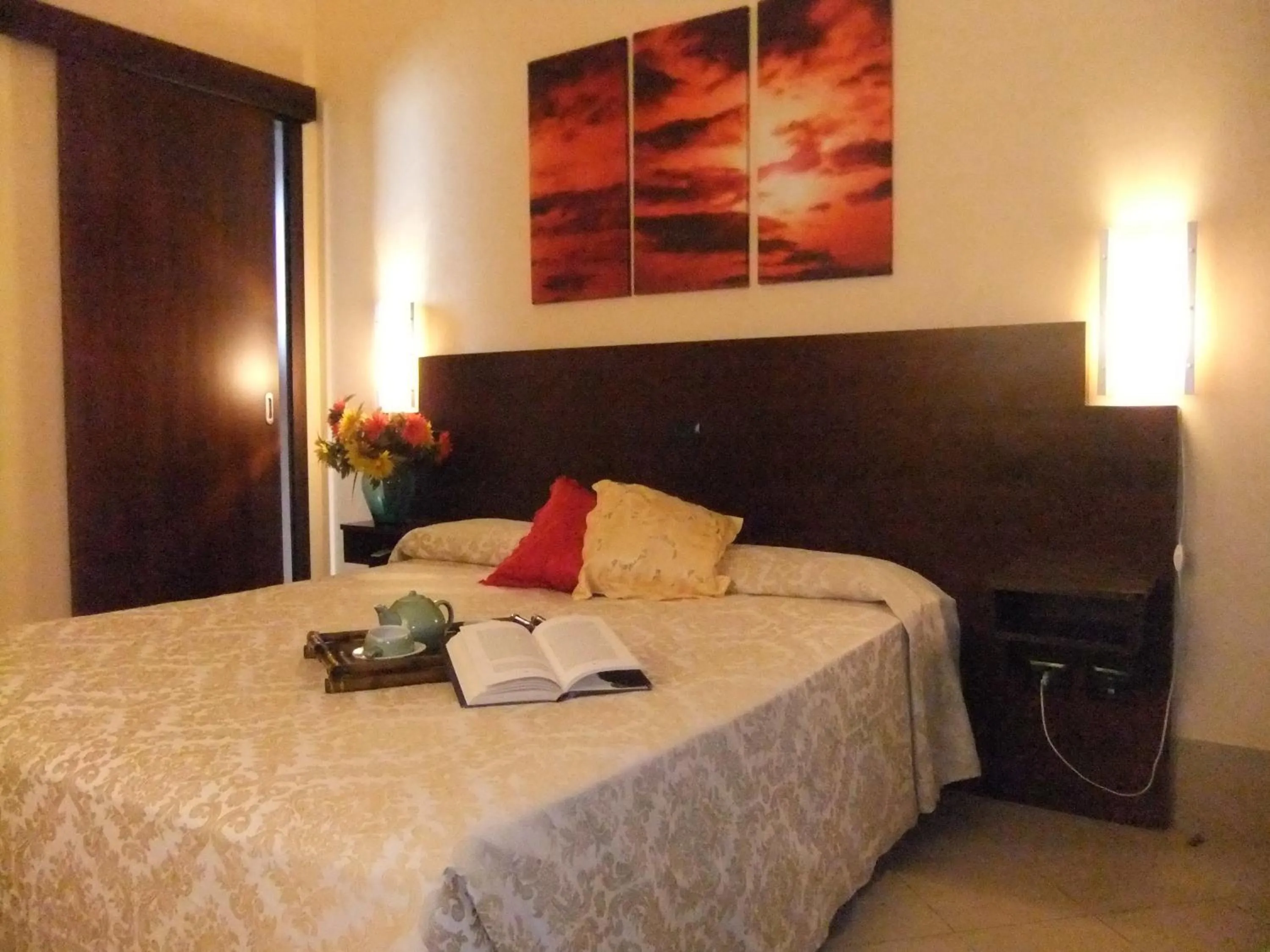 Photo of the whole room in Hotel Villa Ionia