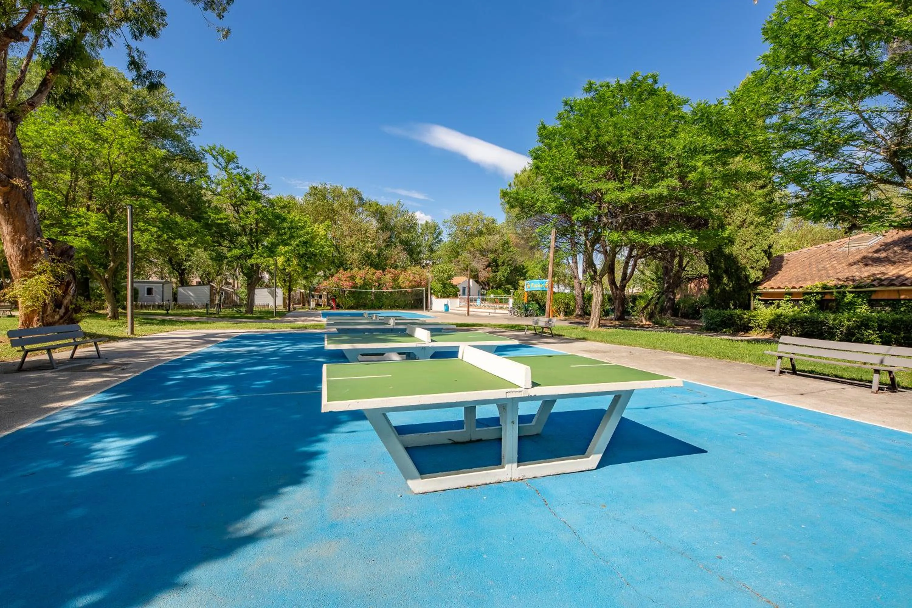 Day in Marina Hôtel Club