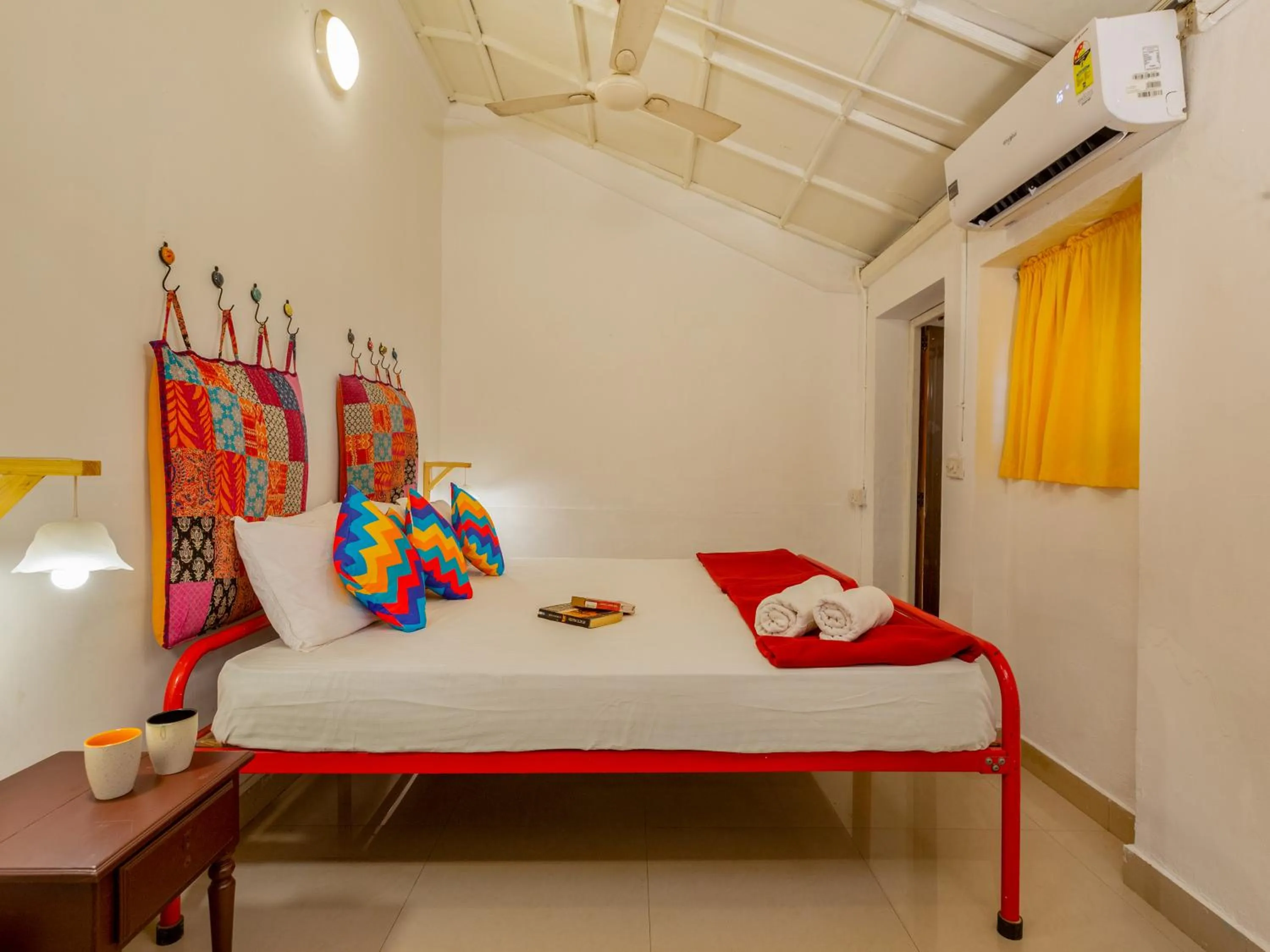 Bed in goSTOPS Lite Kochi