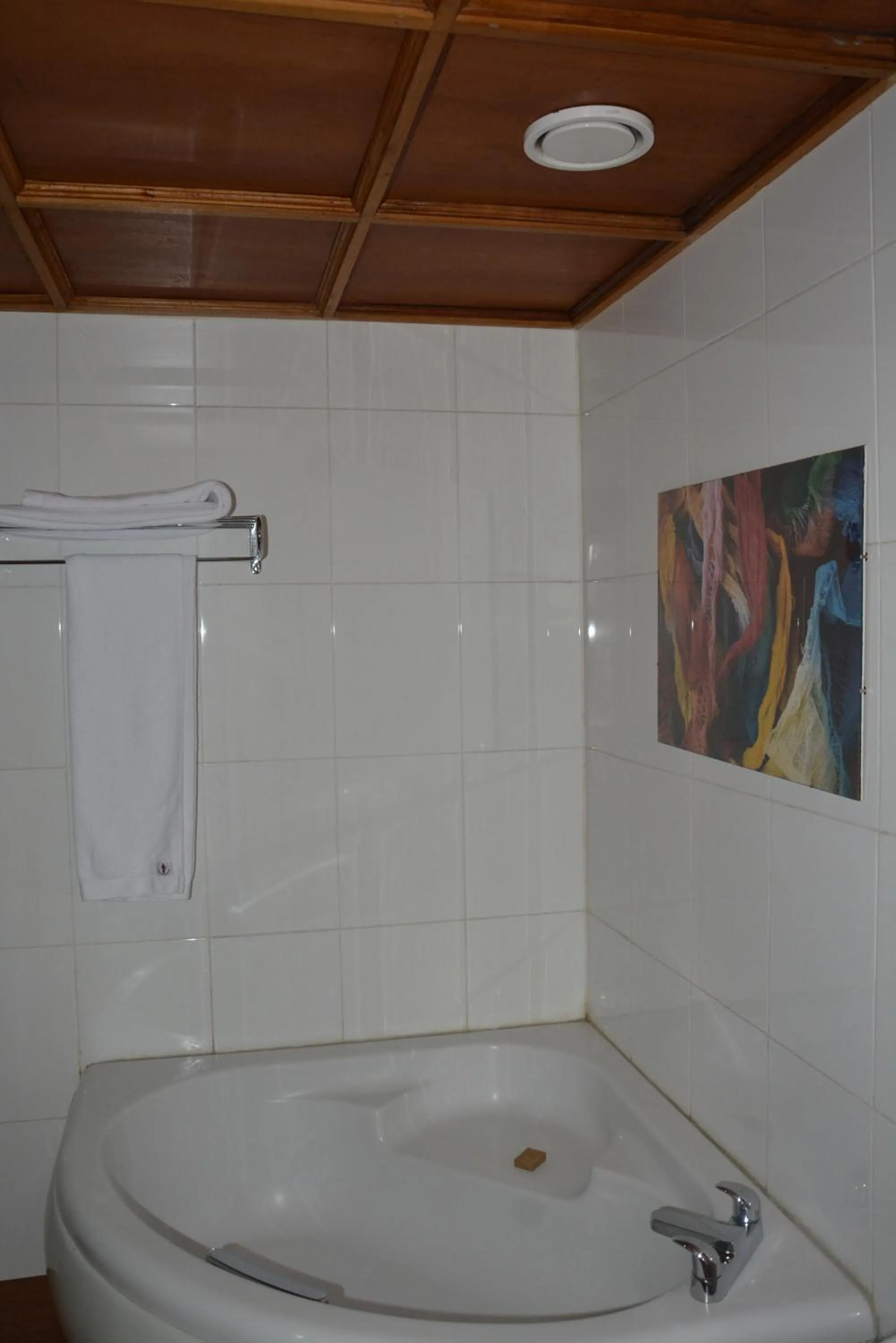 Bathroom in Golf Course Hotel