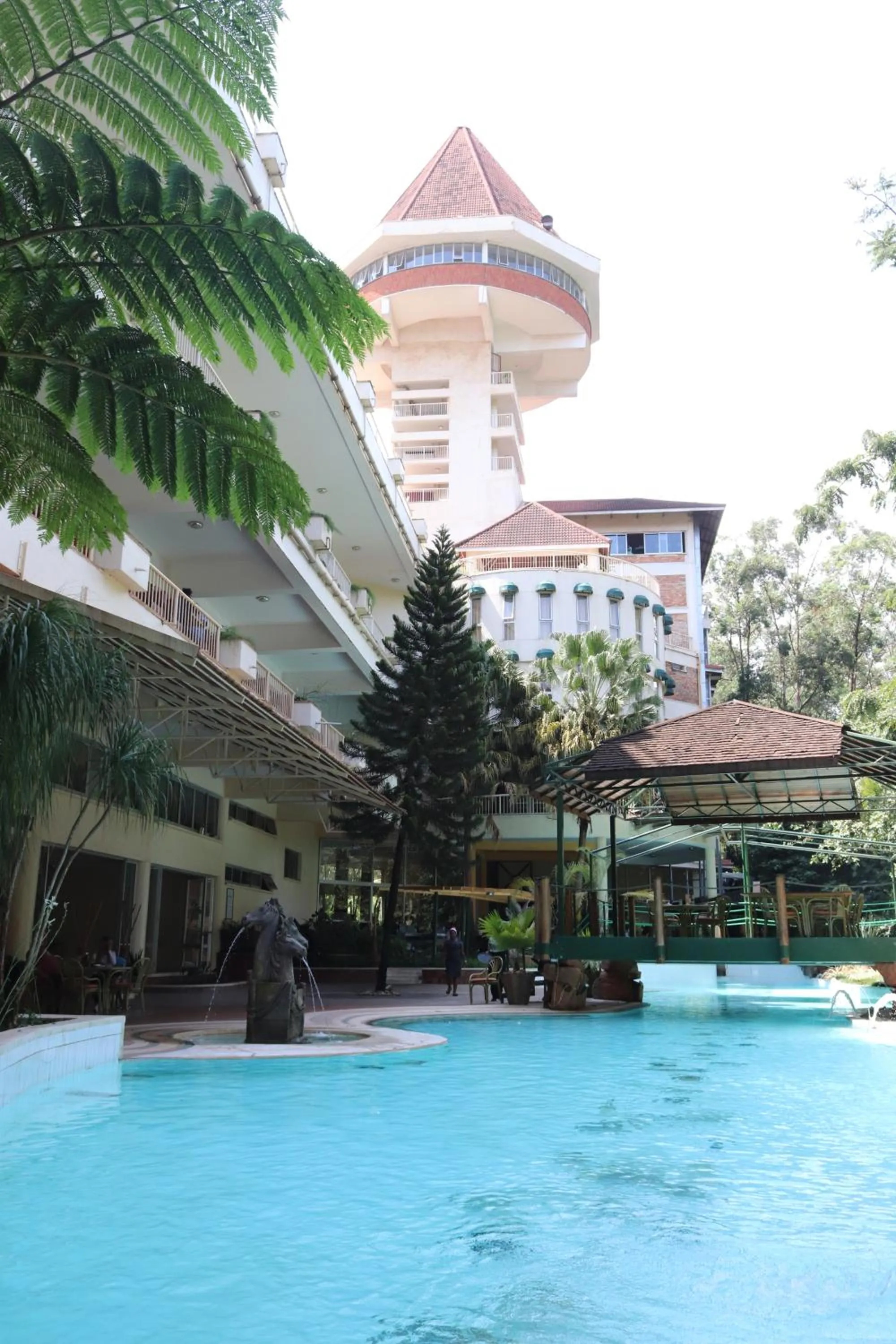  in Golf Course Hotel