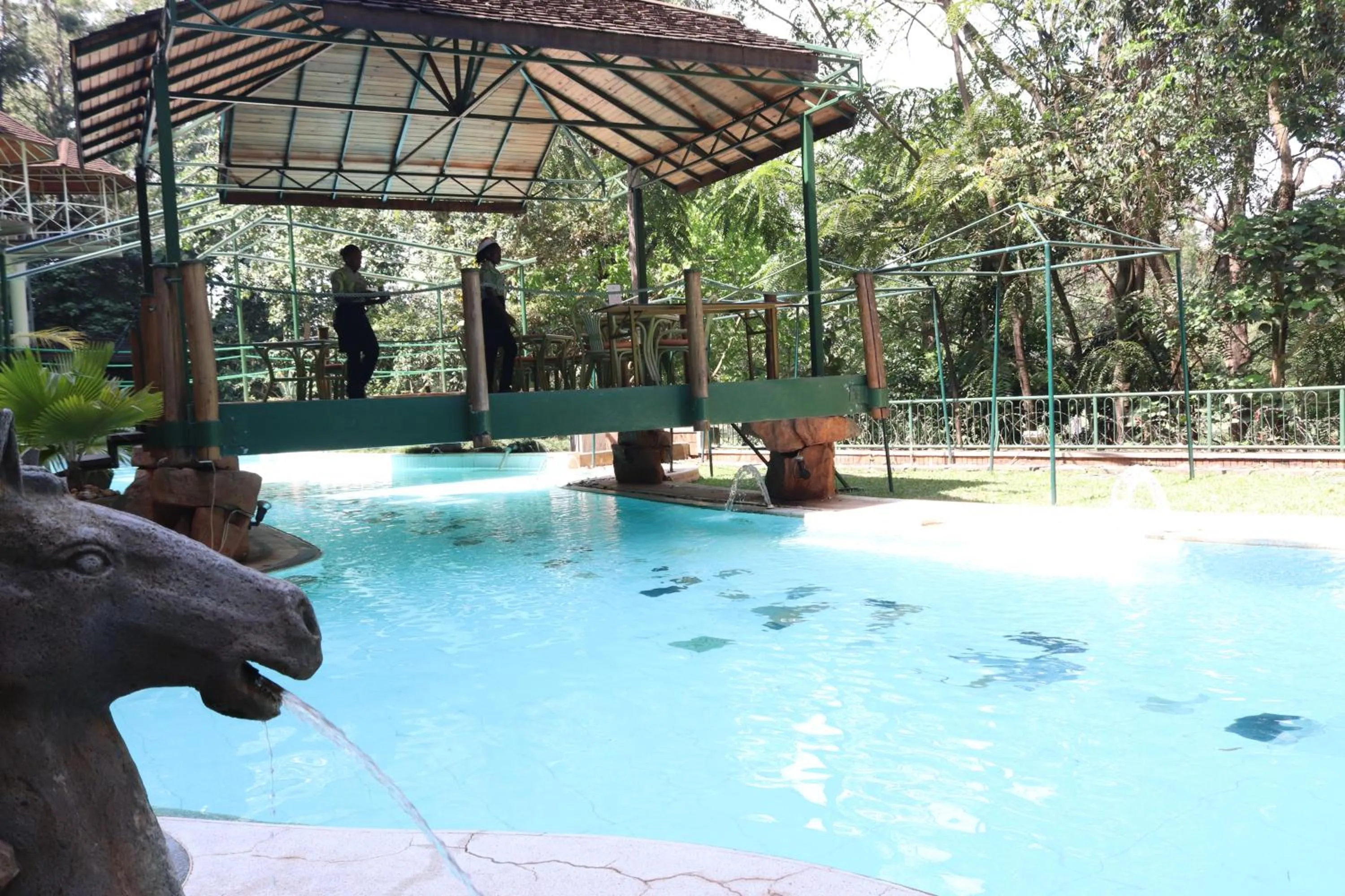  in Golf Course Hotel