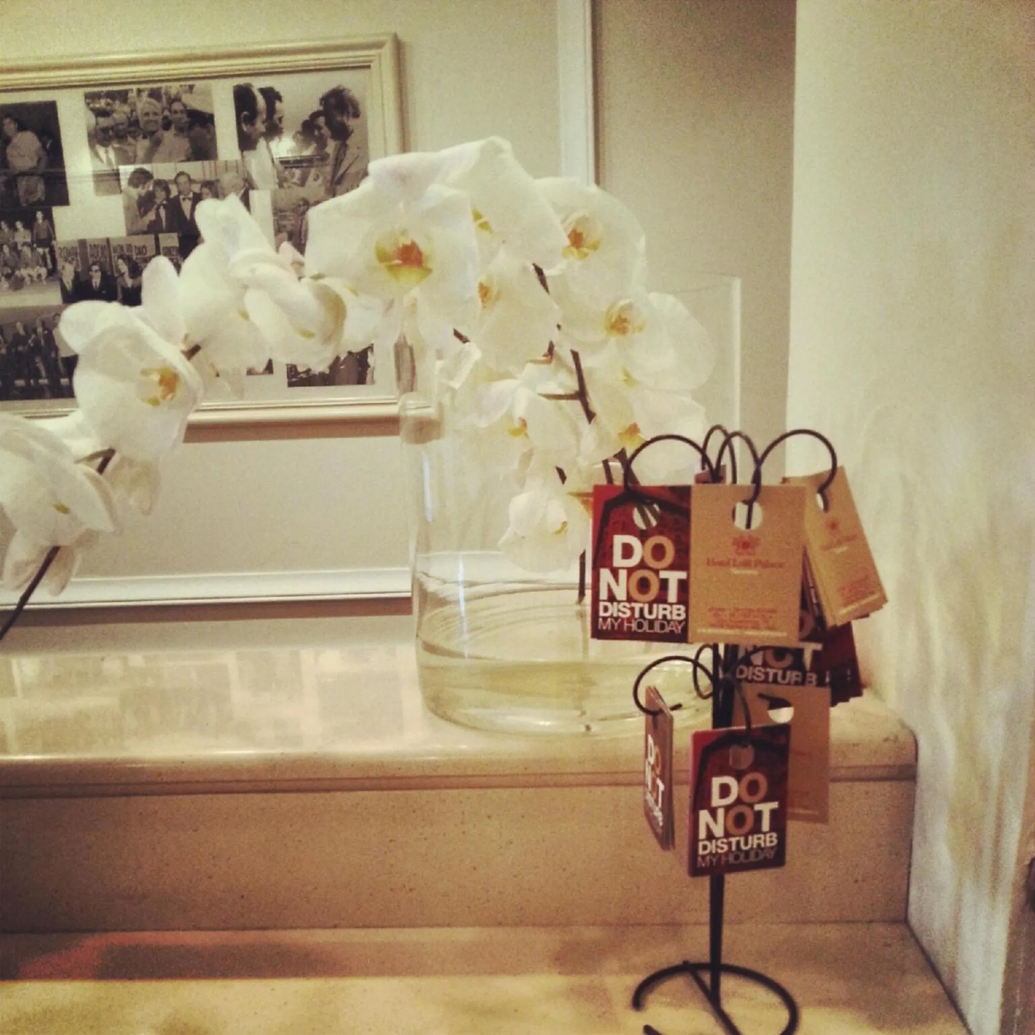 Lobby or reception in Lolli Palace Hotel