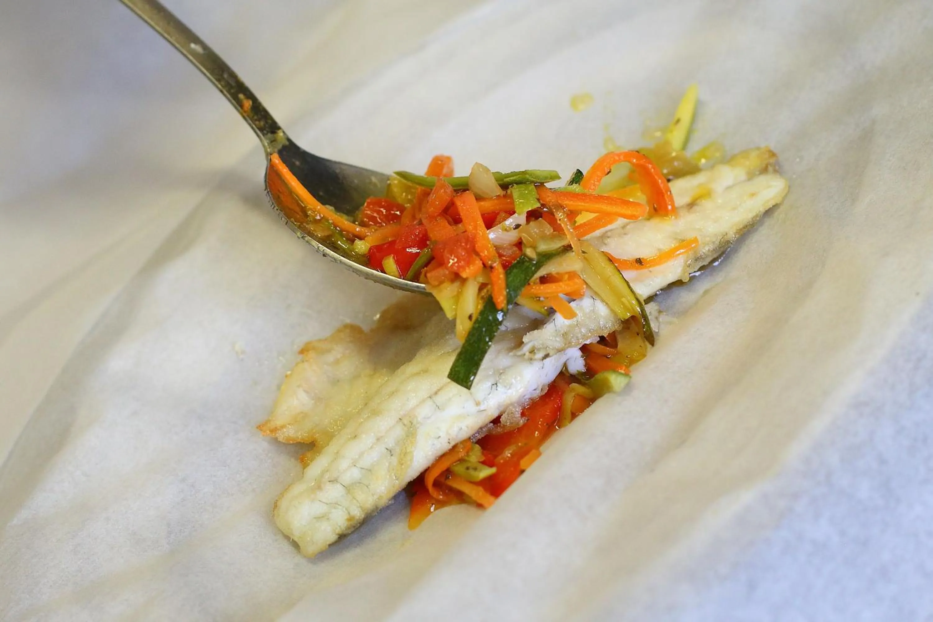 Food close-up in Lolli Palace Hotel