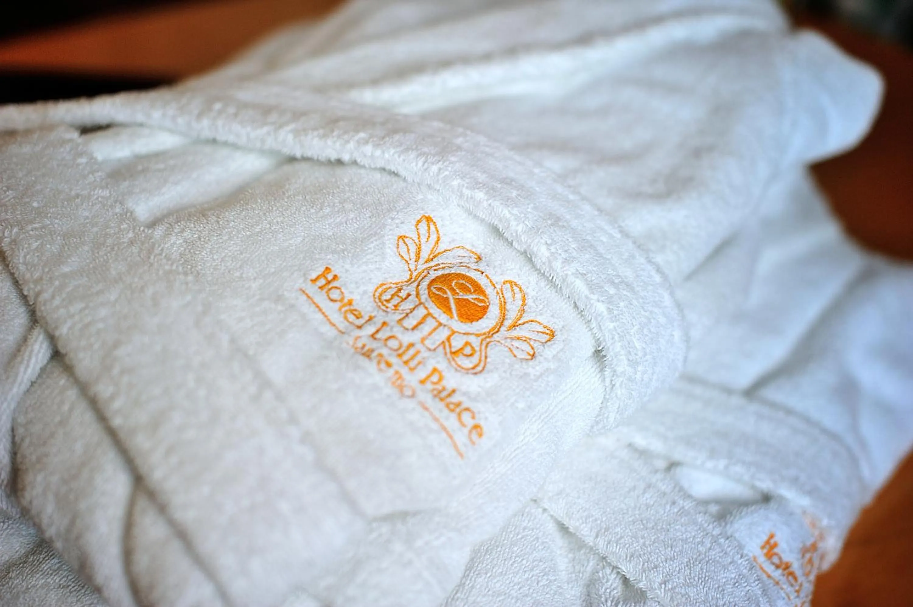 Bathroom in Lolli Palace Hotel