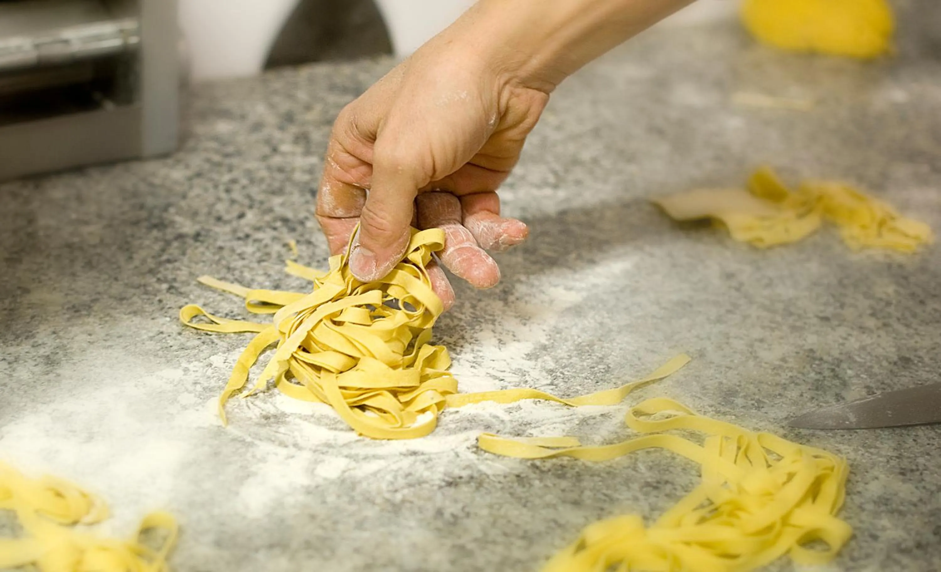 Staff in Lolli Palace Hotel
