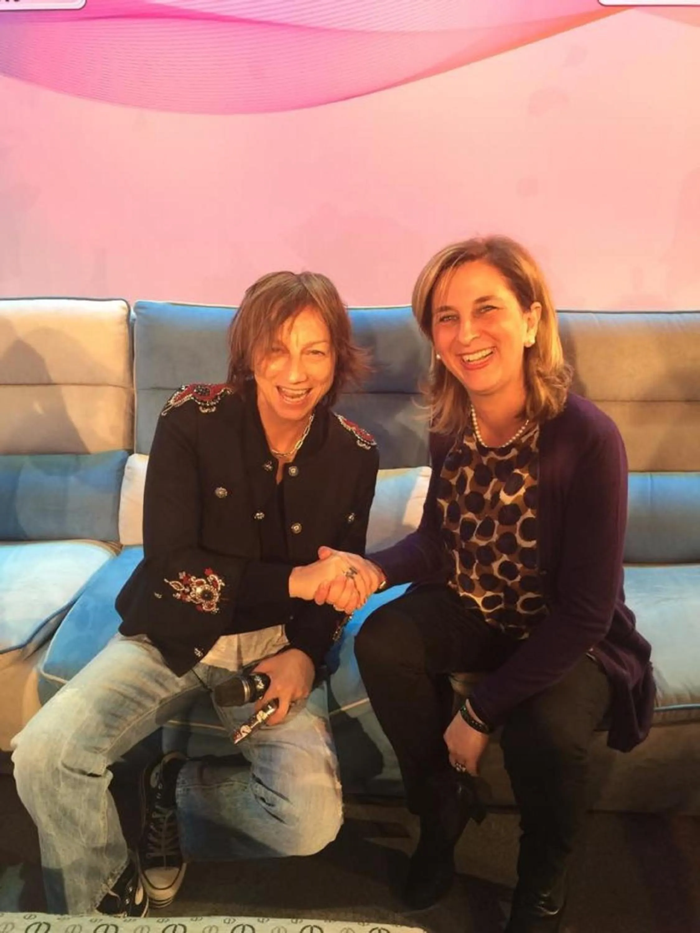 People in Lolli Palace Hotel