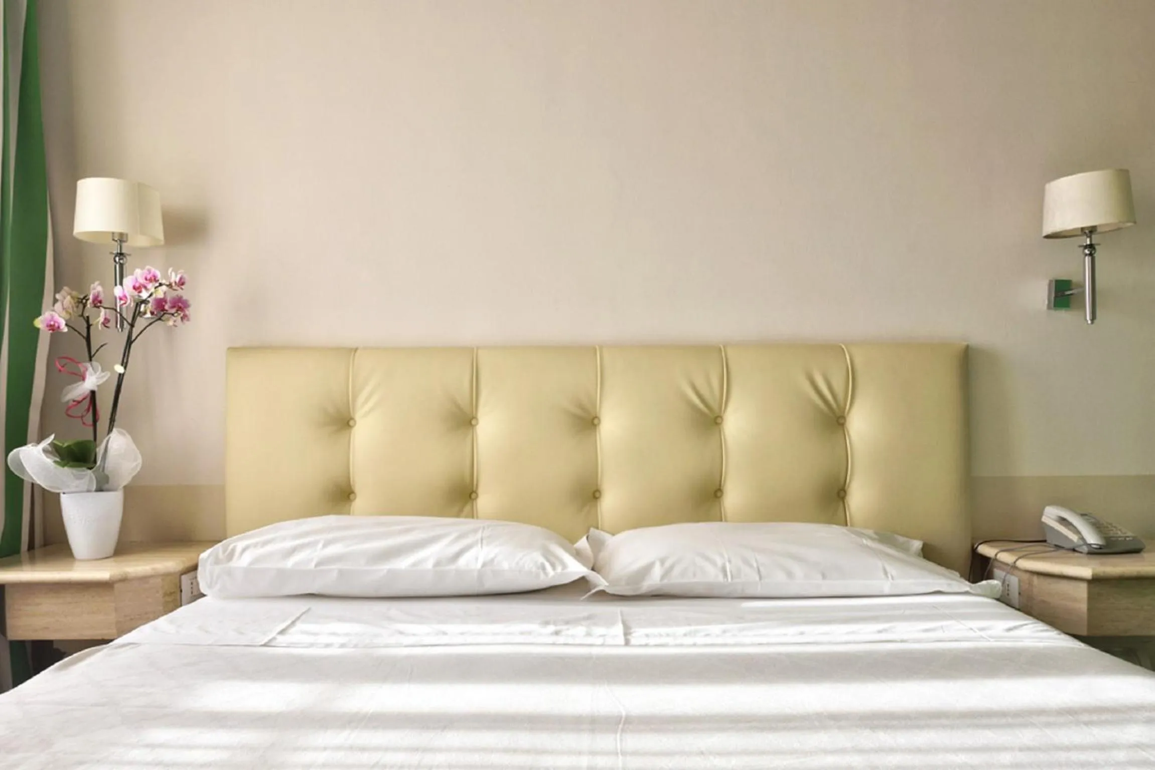 Bedroom, Bed in Lolli Palace Hotel