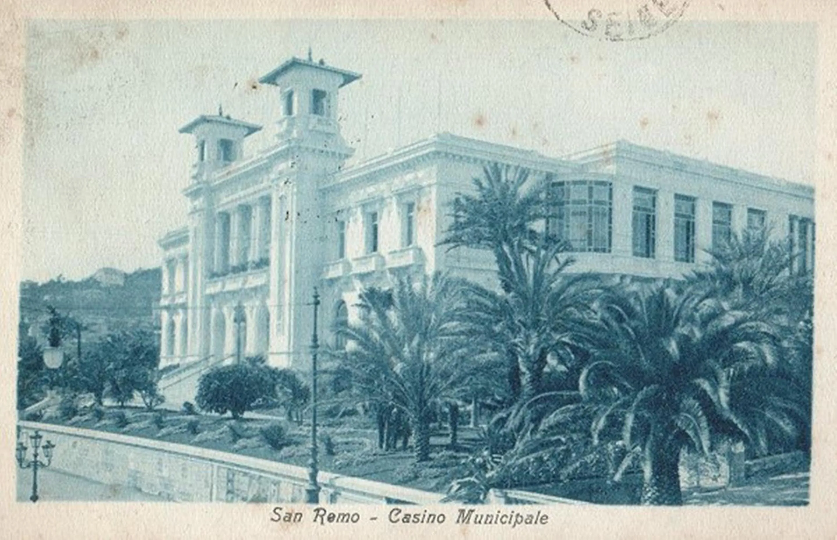 Casino in Lolli Palace Hotel