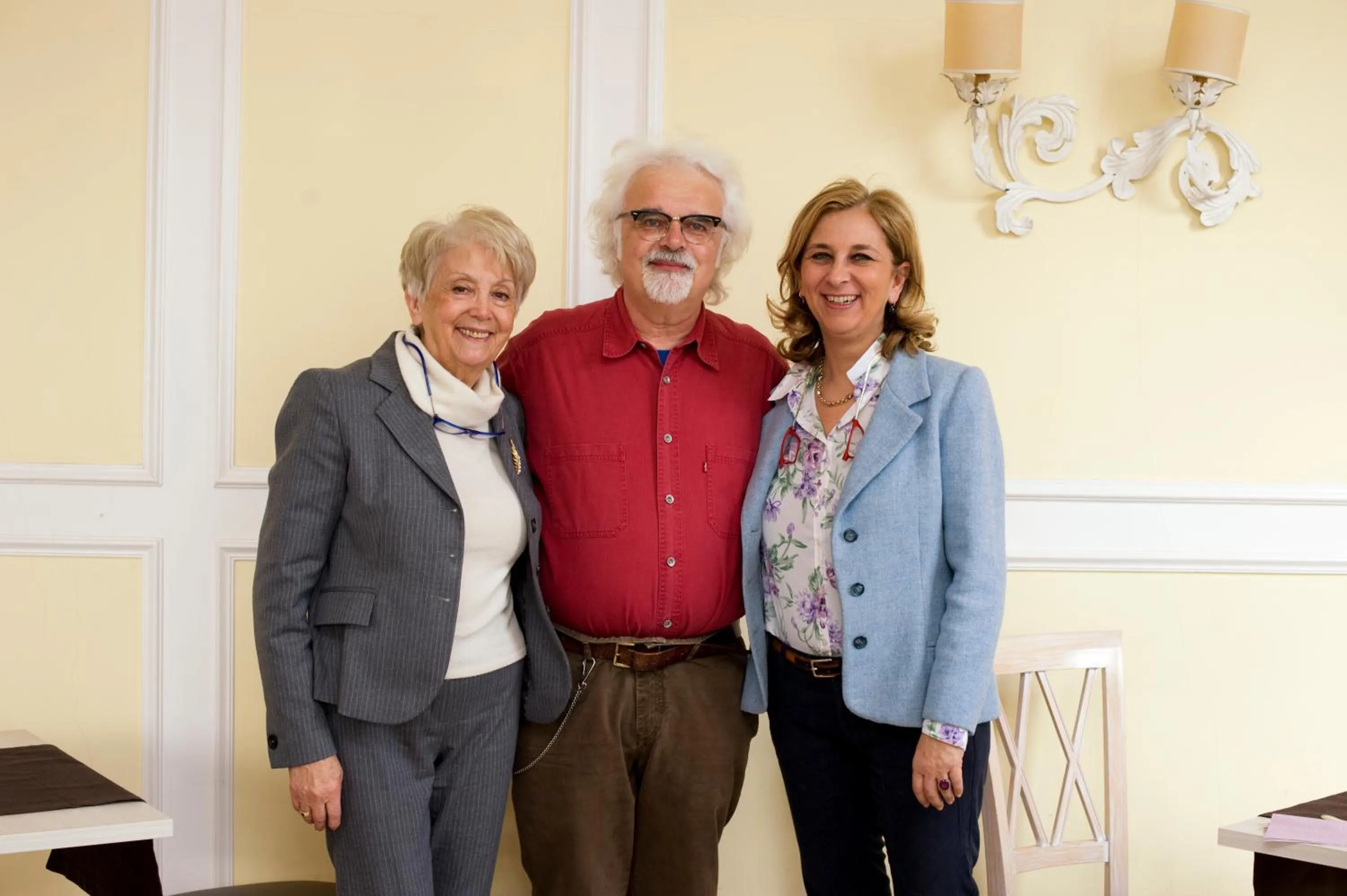 Family in Lolli Palace Hotel