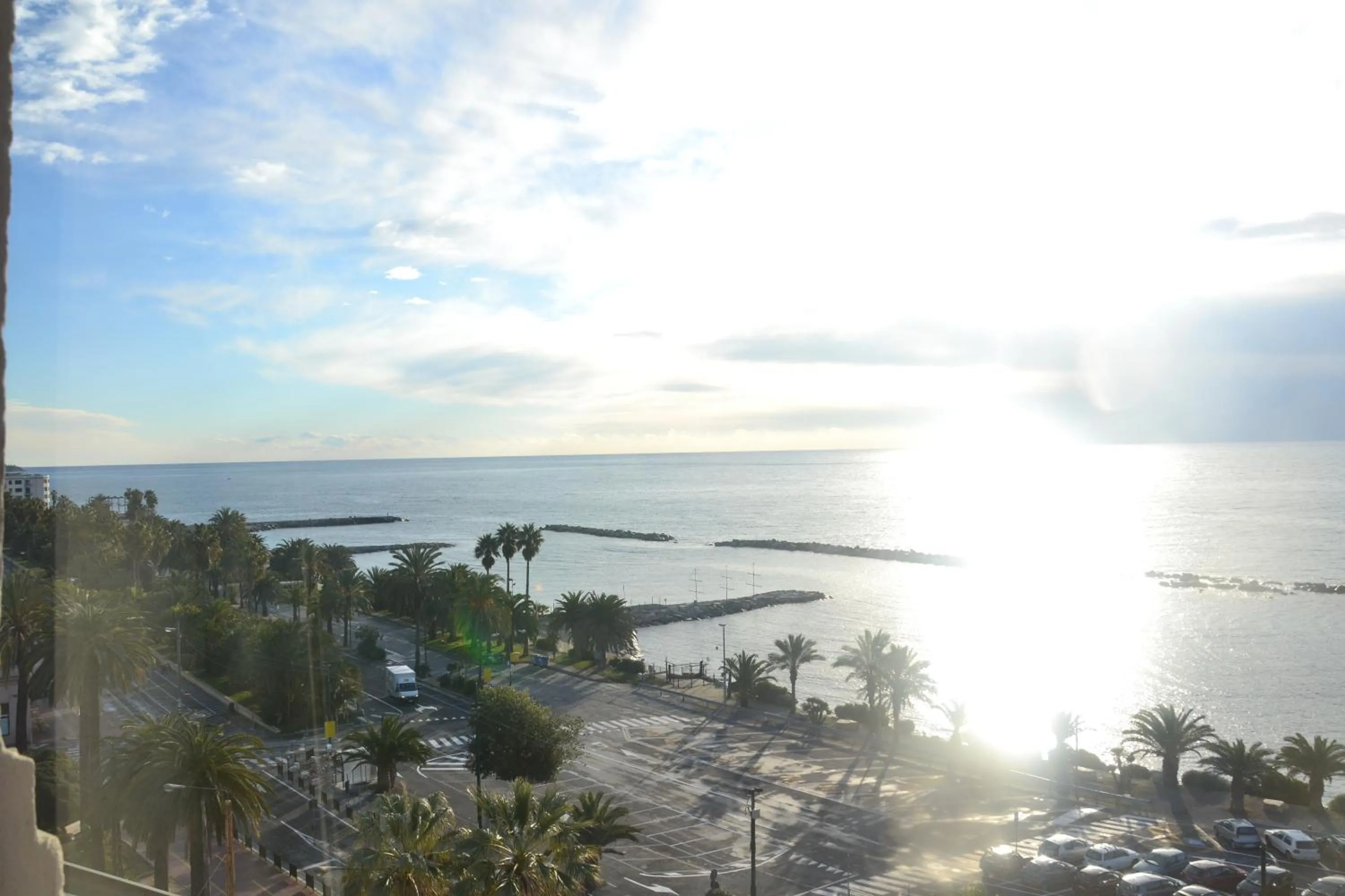 Natural landscape in Lolli Palace Hotel