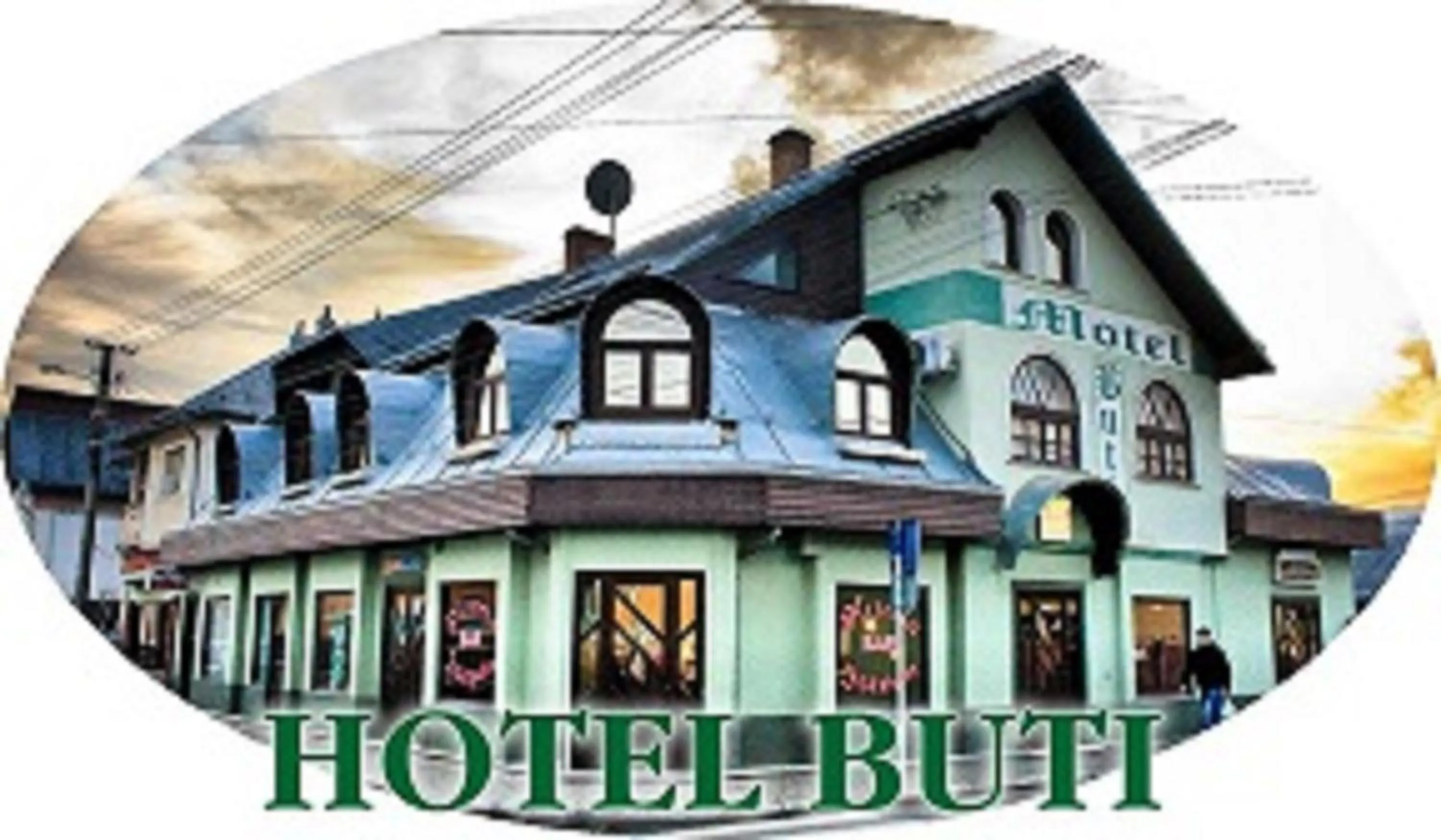 Day in Motel Buti