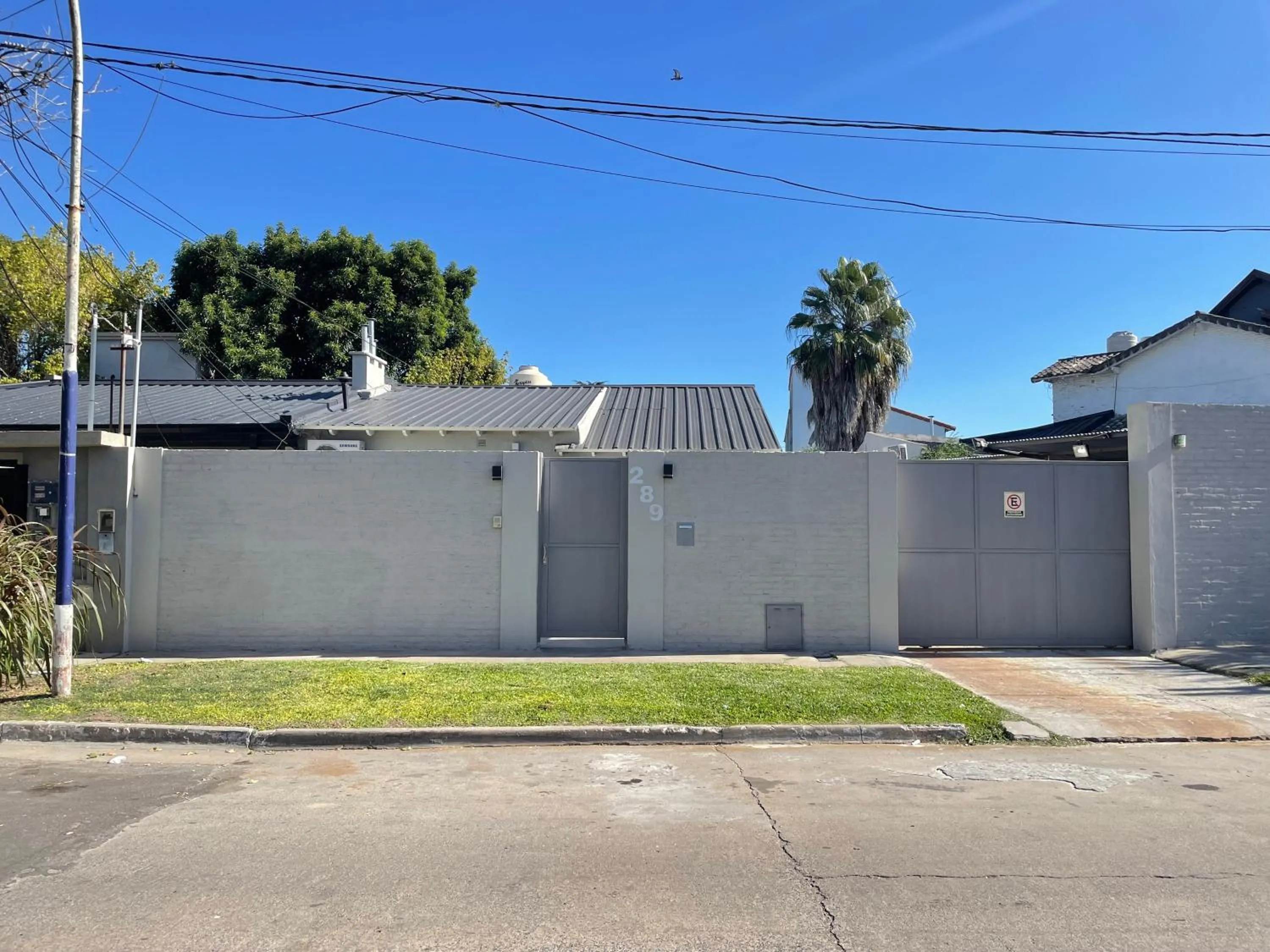 Street view in Gugasuites