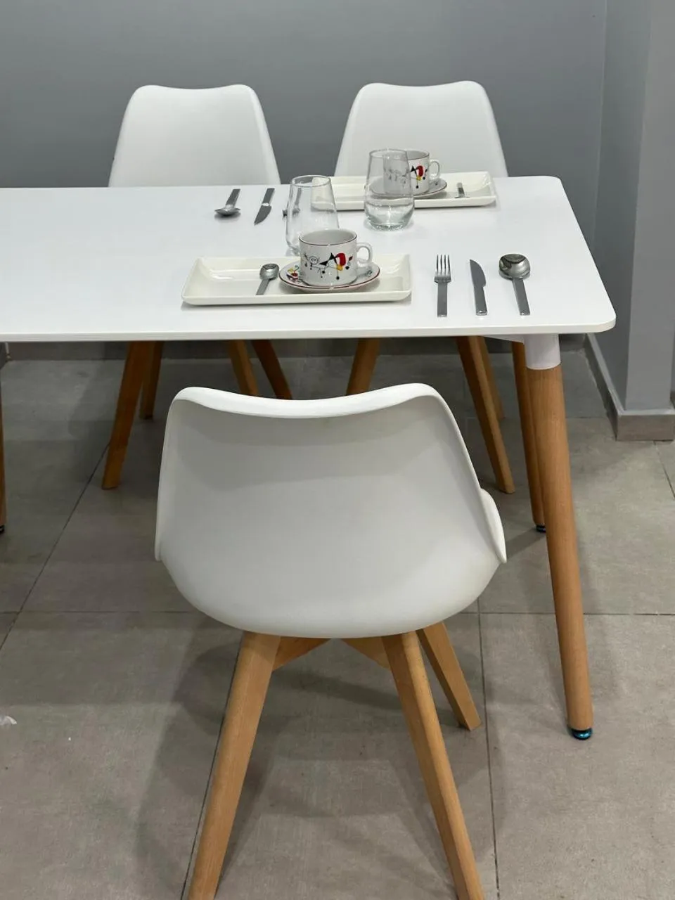 Breakfast in Gugasuites