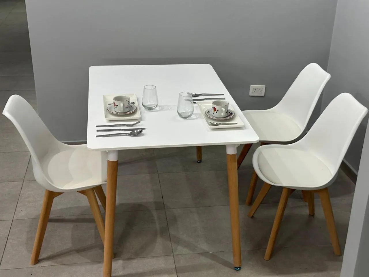 Living room in Gugasuites