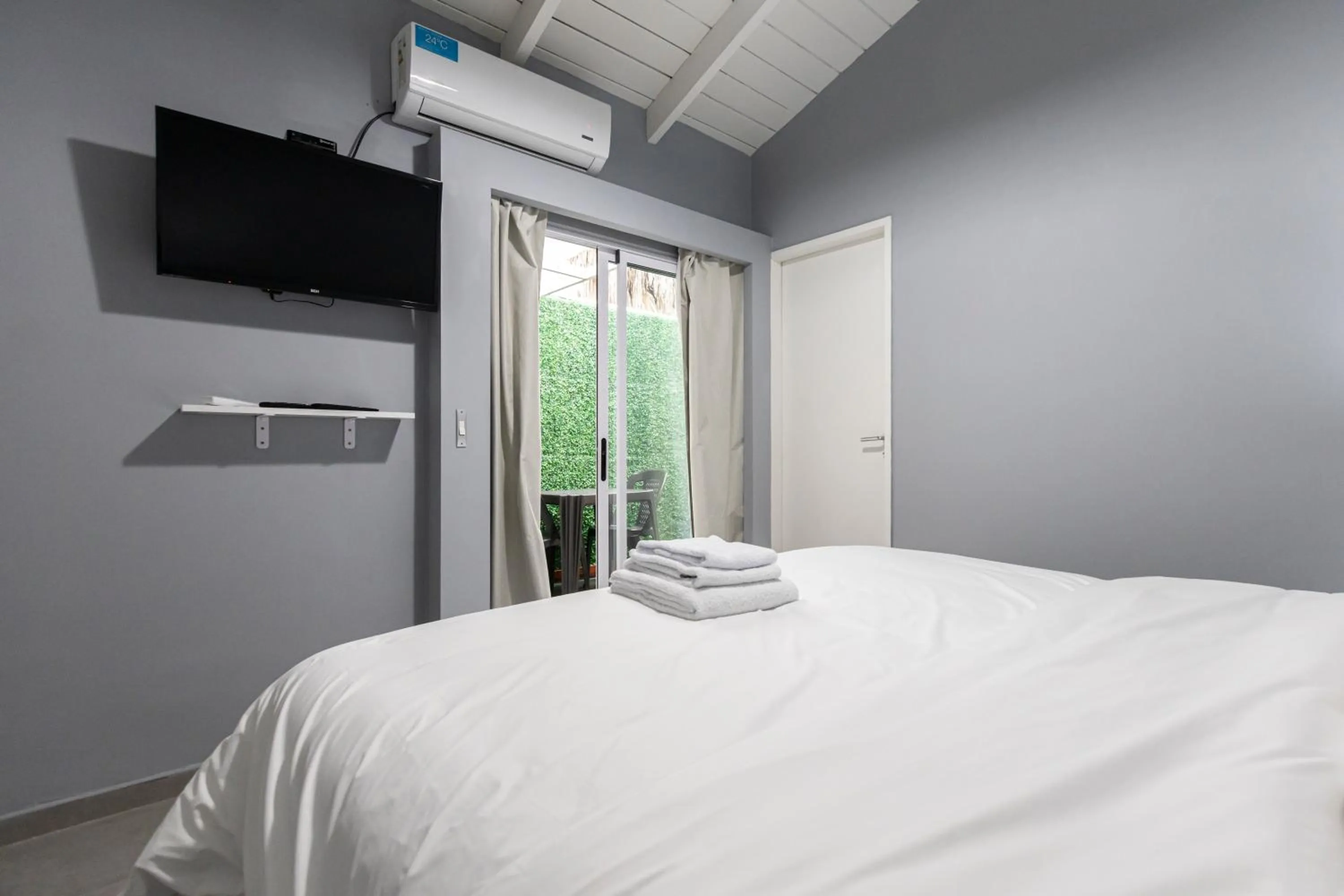 TV and multimedia, Bed in Gugasuites