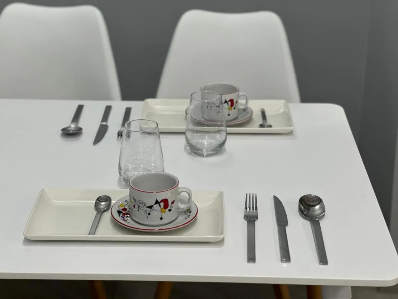 Breakfast in Gugasuites