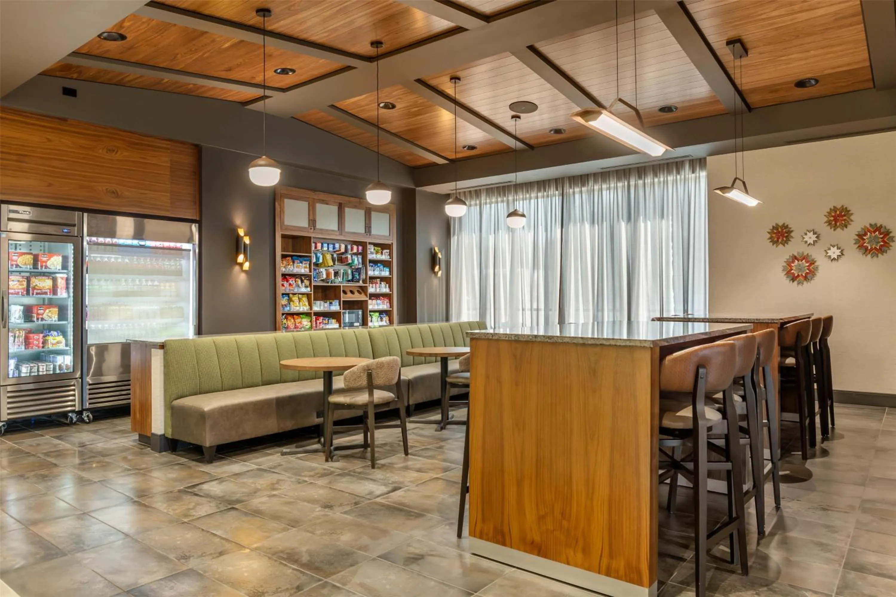 Breakfast in Drury Plaza Hotel Pigeon Forge