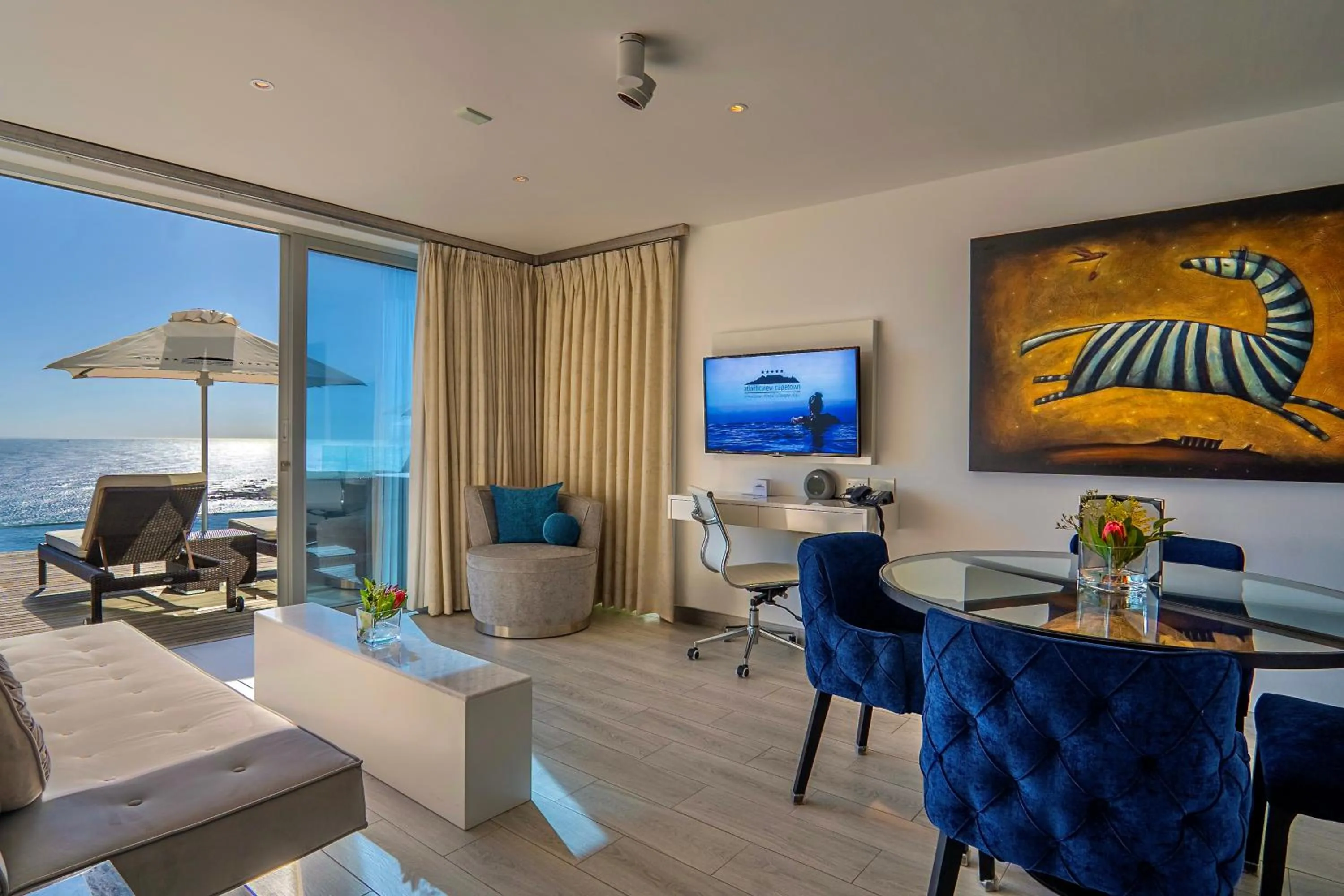 View (from property/room) in Atlanticview Cape Town Boutique Hotel