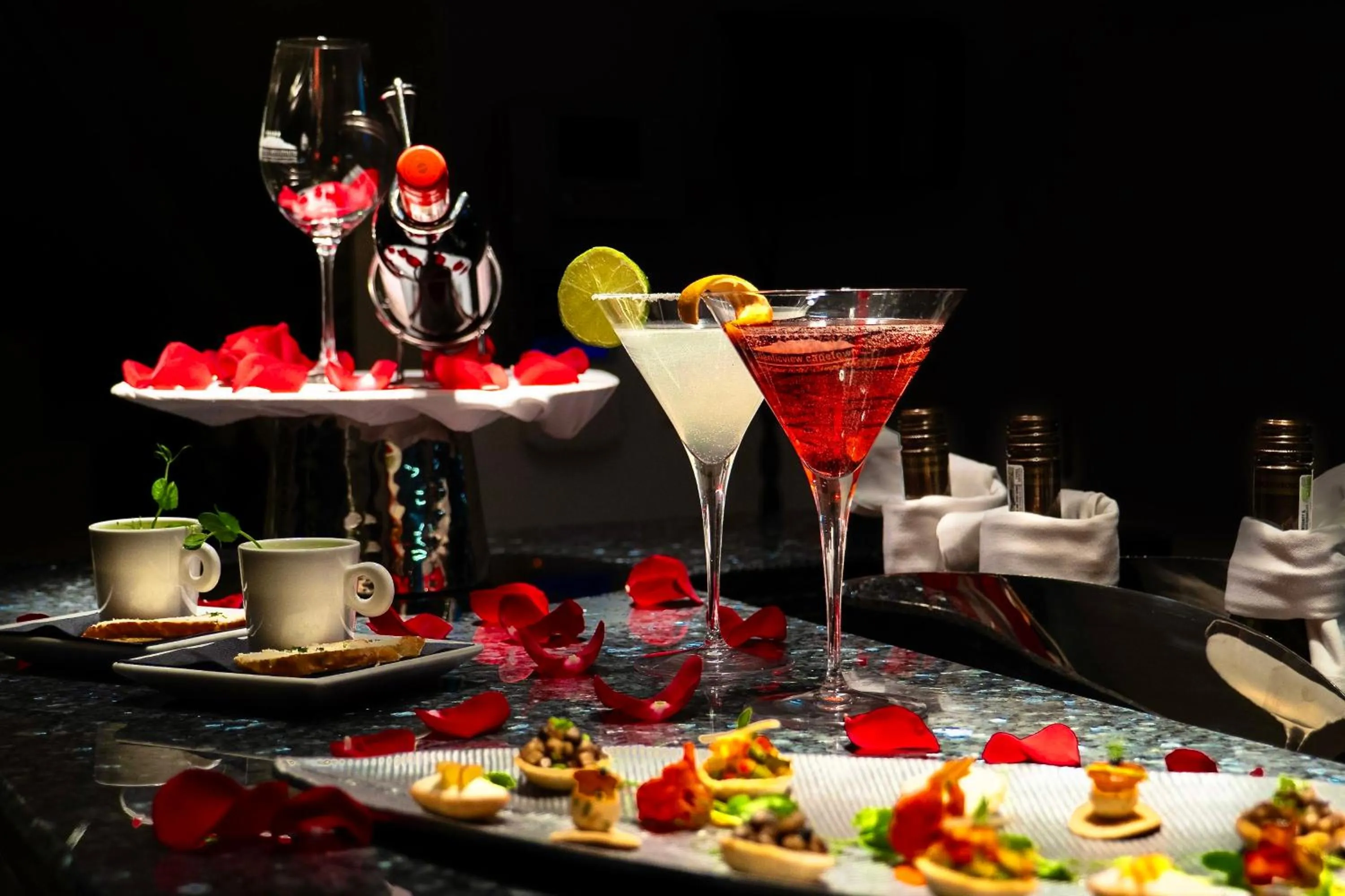 Lounge or bar in Atlanticview Cape Town Boutique Hotel