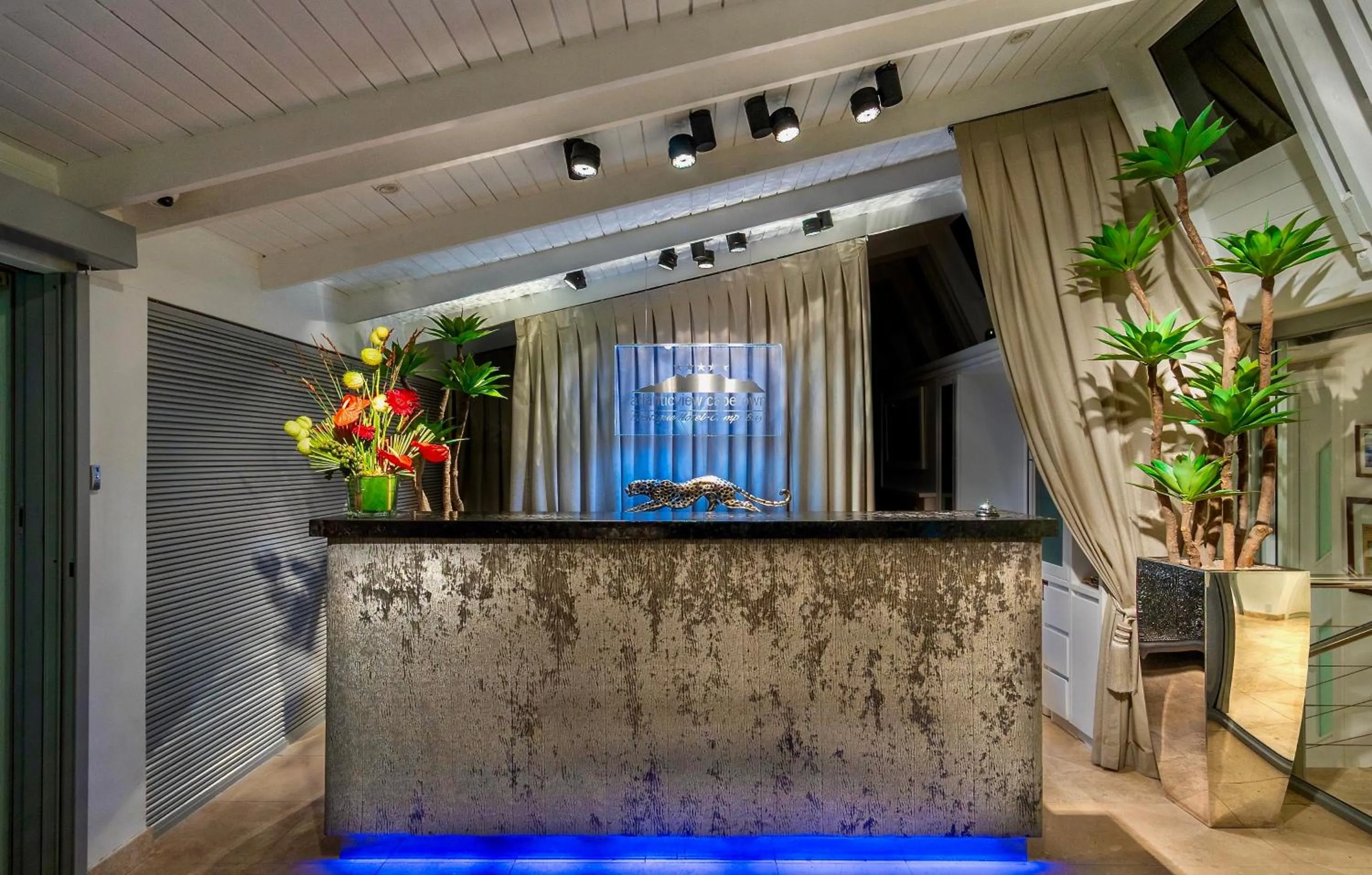 Lobby or reception in Atlanticview Cape Town Boutique Hotel