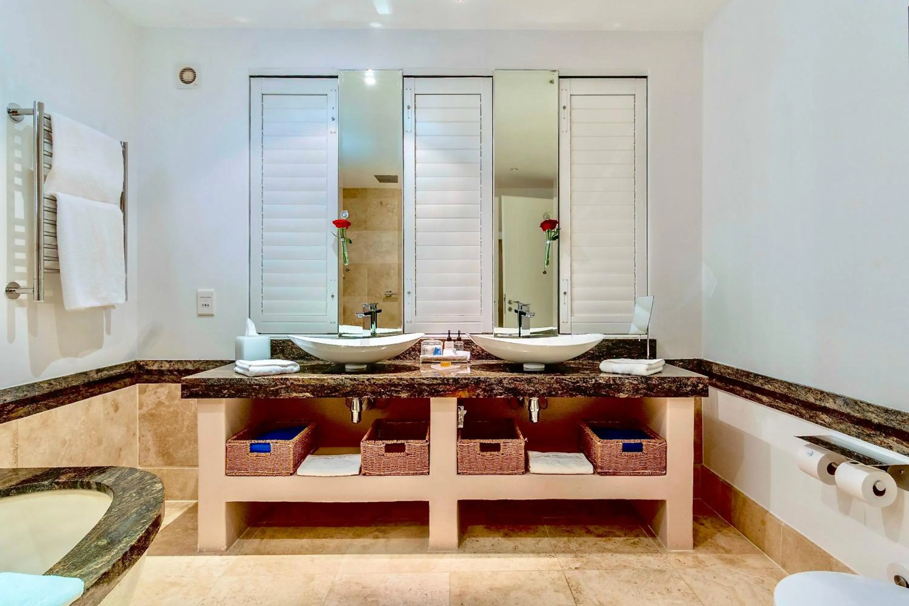 Bathroom in Atlanticview Cape Town Boutique Hotel