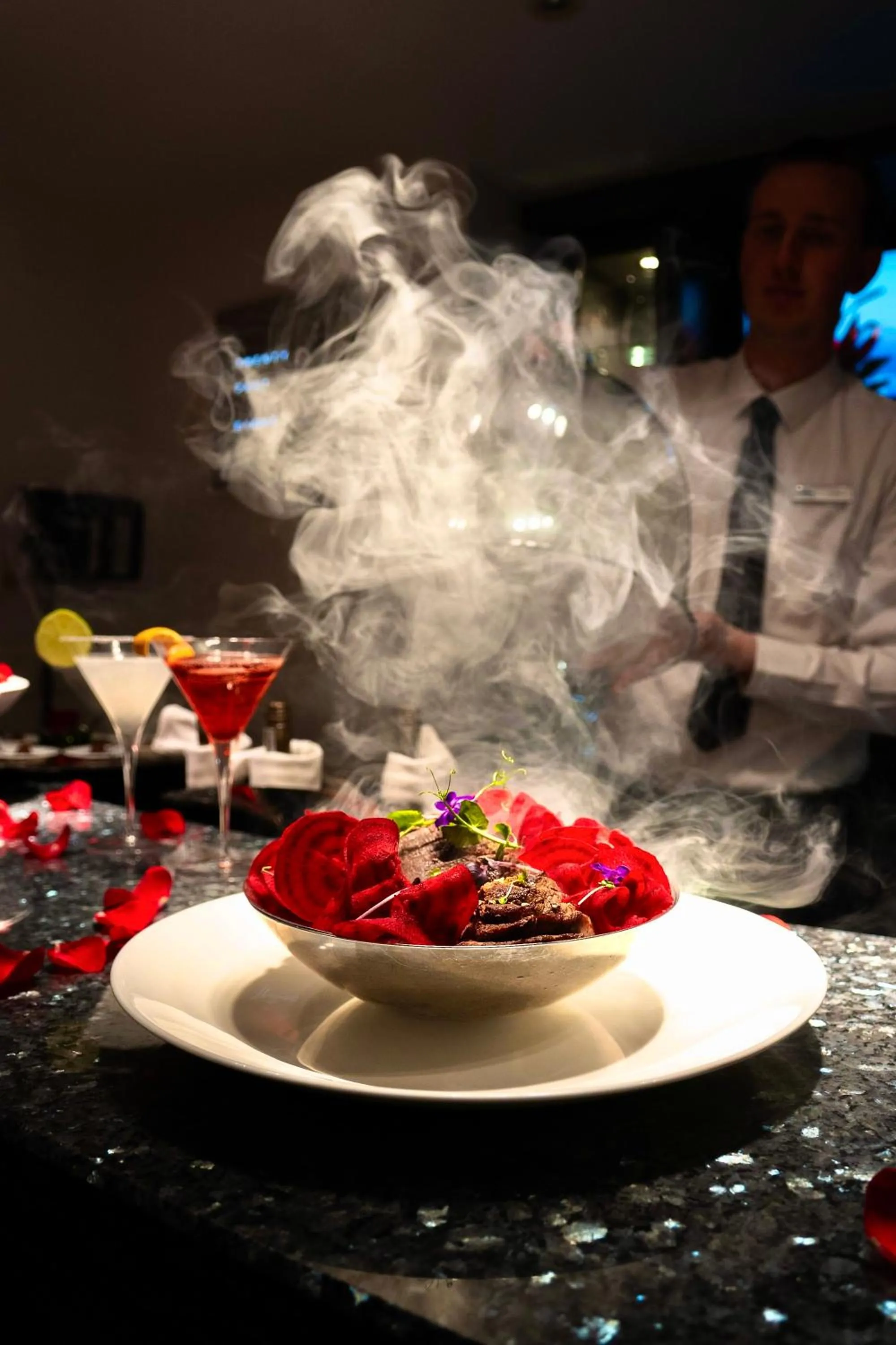 Lounge or bar in Atlanticview Cape Town Boutique Hotel