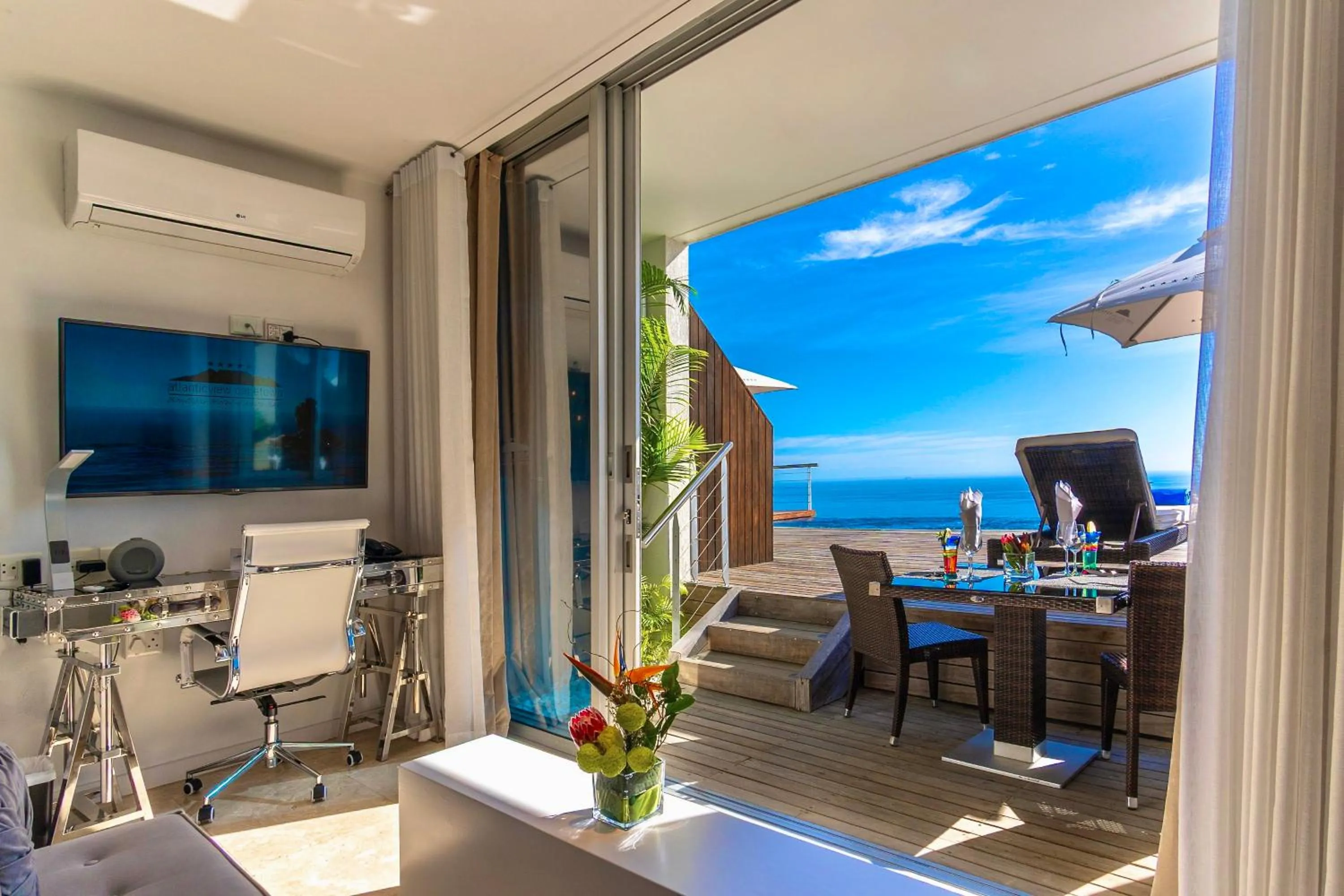 View (from property/room) in Atlanticview Cape Town Boutique Hotel