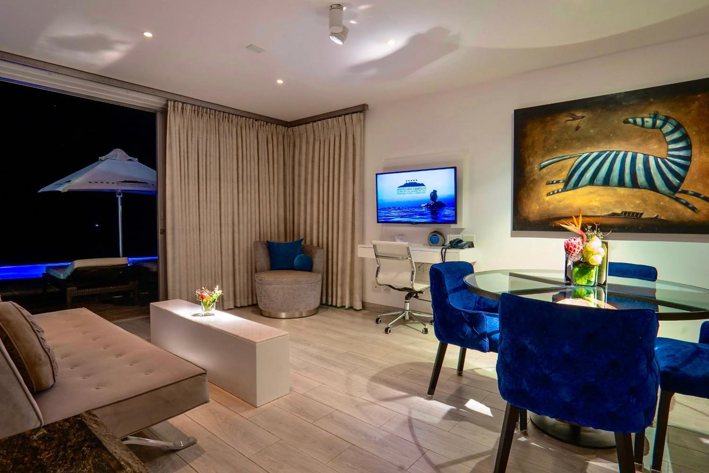 View (from property/room) in Atlanticview Cape Town Boutique Hotel