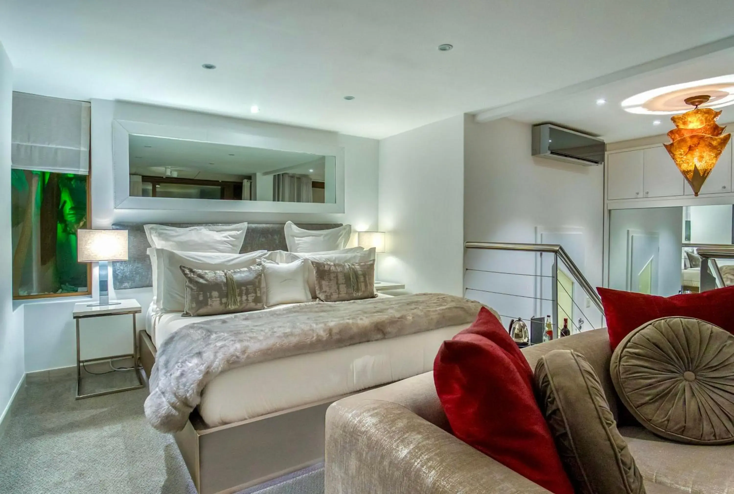 Superior Room with Terrace and Mountain View - Room 2 in Atlanticview Cape Town Boutique Hotel Superior Room with Terrace and Mountain View - Room 2 in Atlanticview Cape Town Boutique Hotel