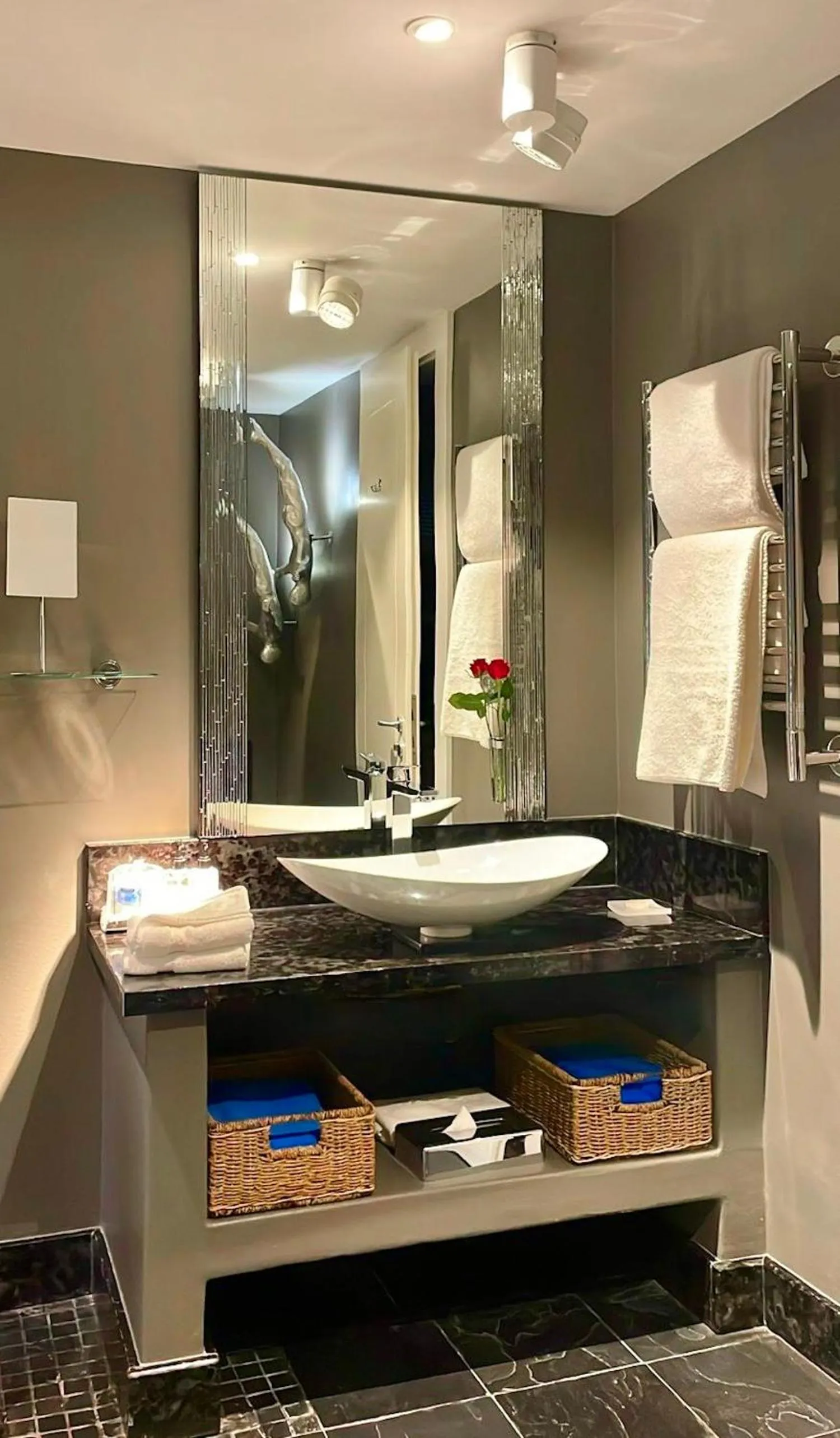 Bathroom in Atlanticview Cape Town Boutique Hotel