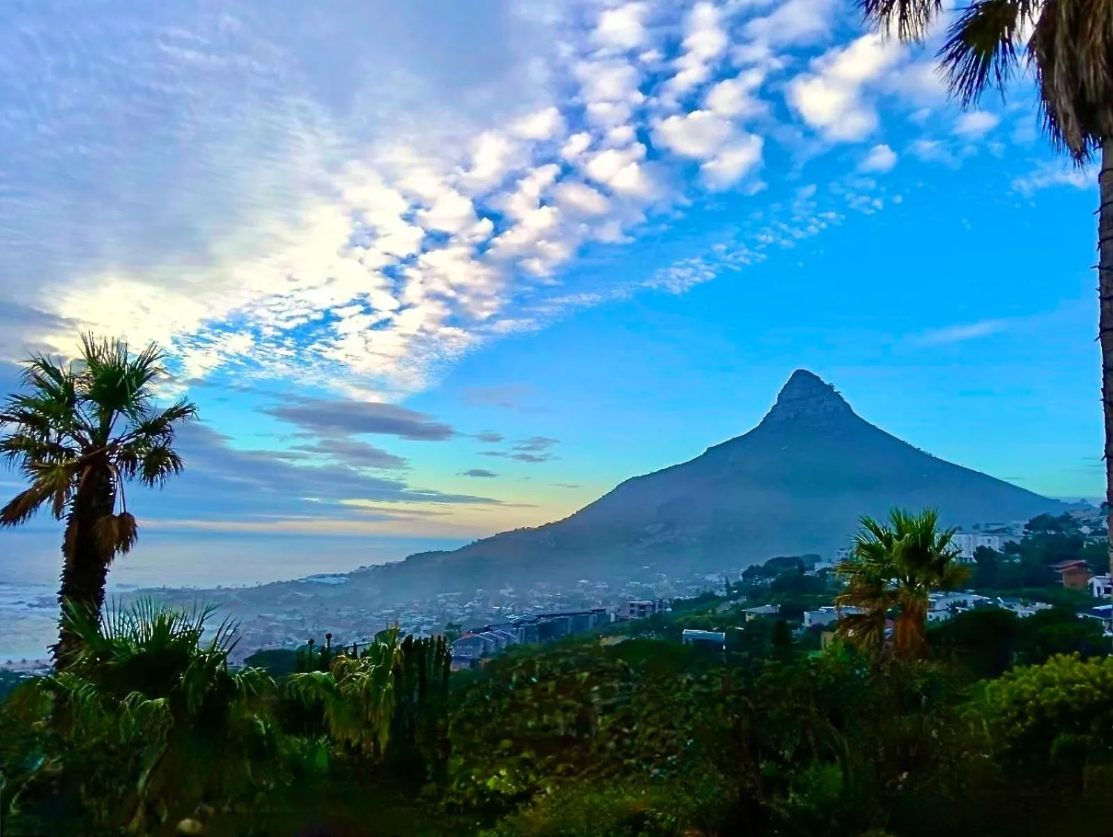 View (from property/room) in Atlanticview Cape Town Boutique Hotel