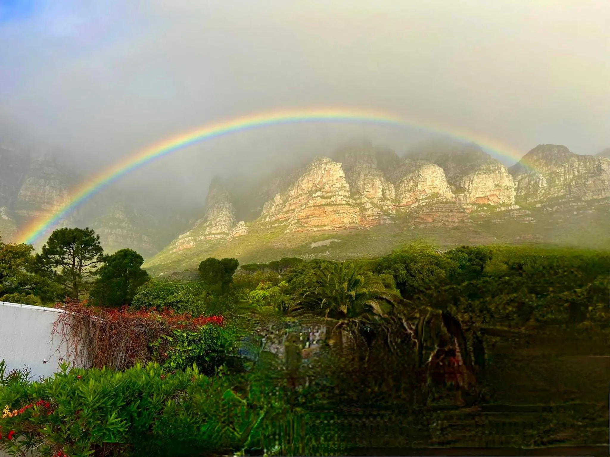 View (from property/room) in Atlanticview Cape Town Boutique Hotel