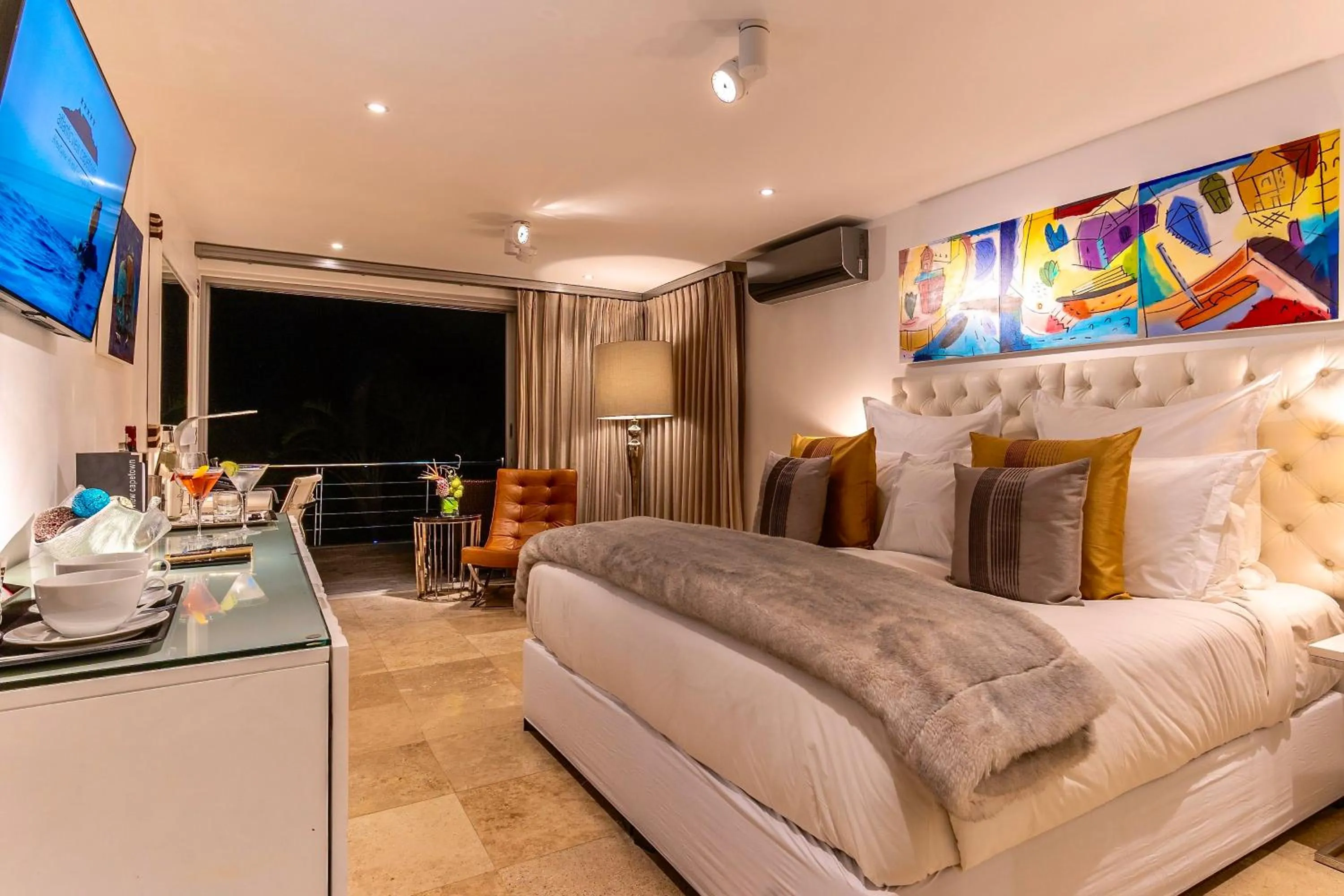 View (from property/room) in Atlanticview Cape Town Boutique Hotel