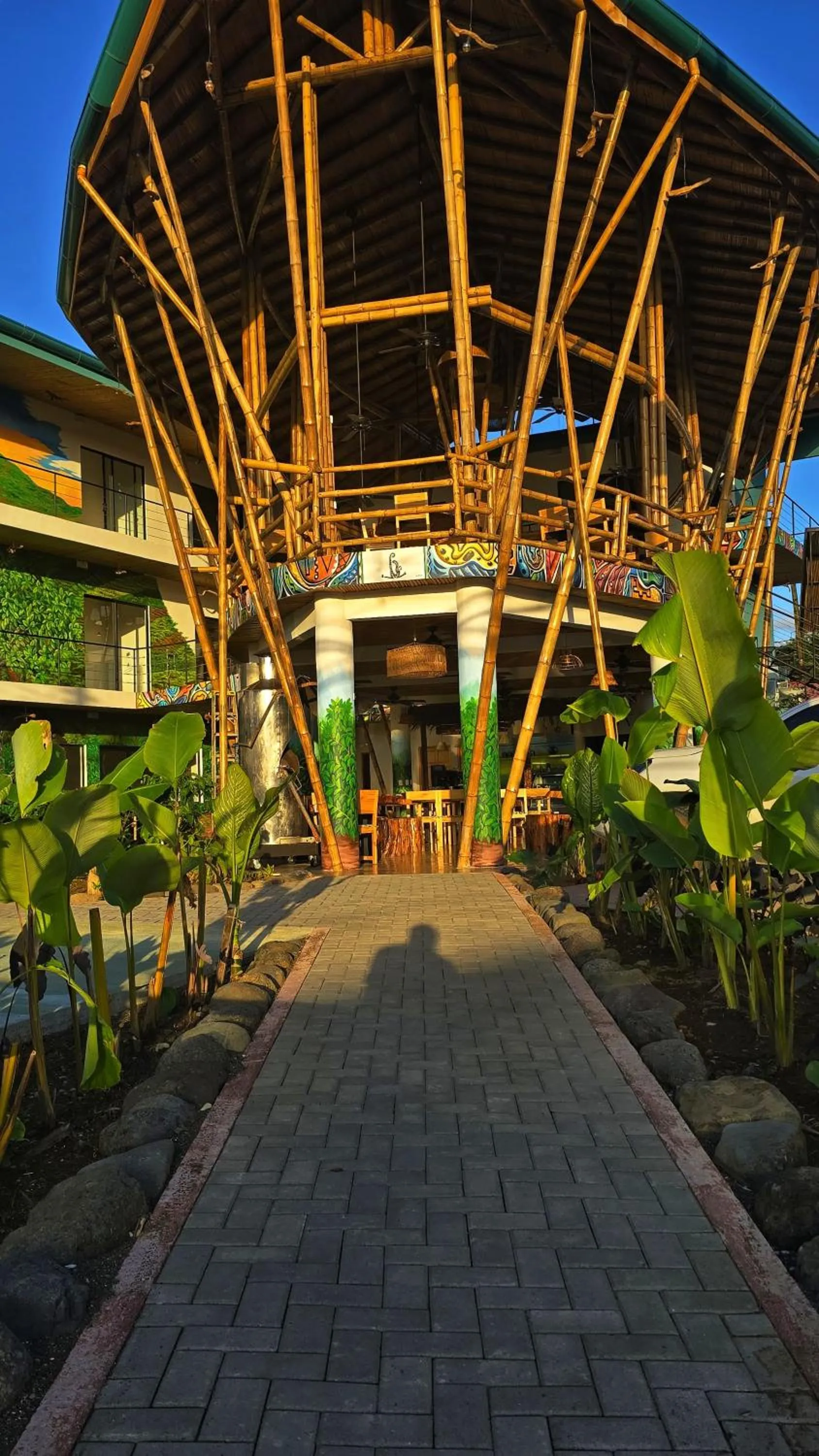 Property building in Bonding Coffee Roaster Café & Hotel