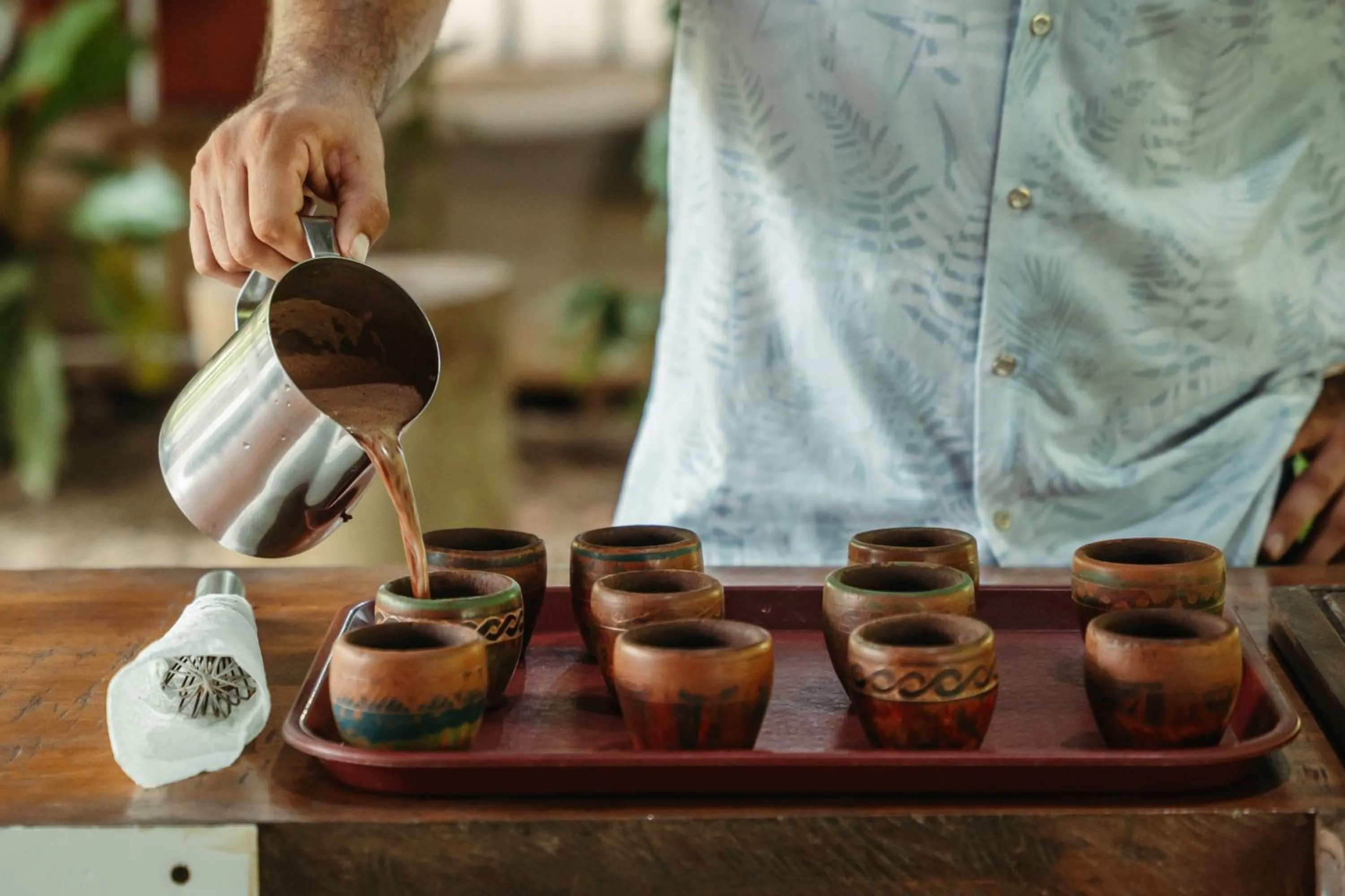 Bonding Coffee Roaster Café & Hotel