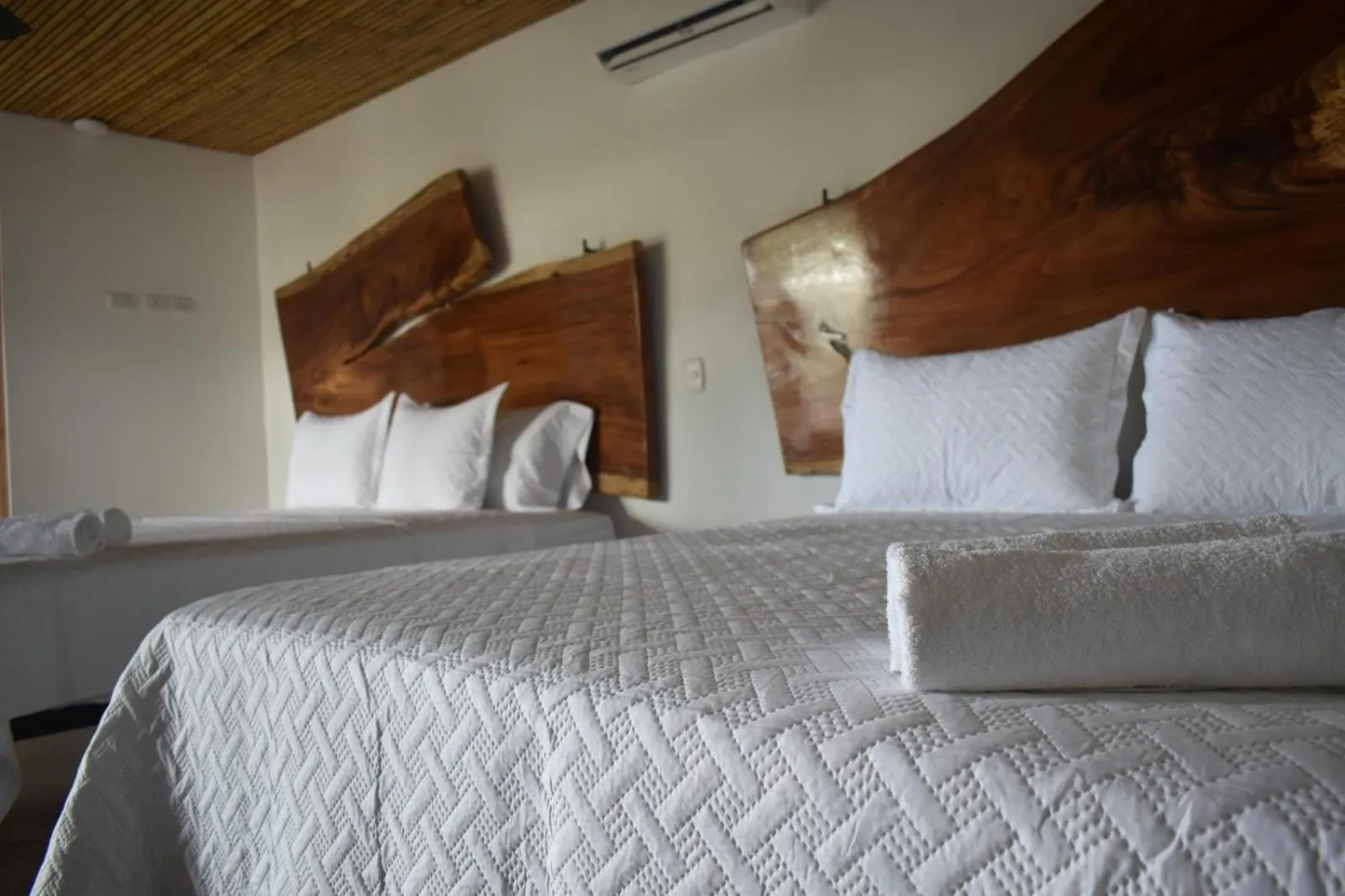 Bedroom, Bed in Bonding Coffee Roaster Café & Hotel