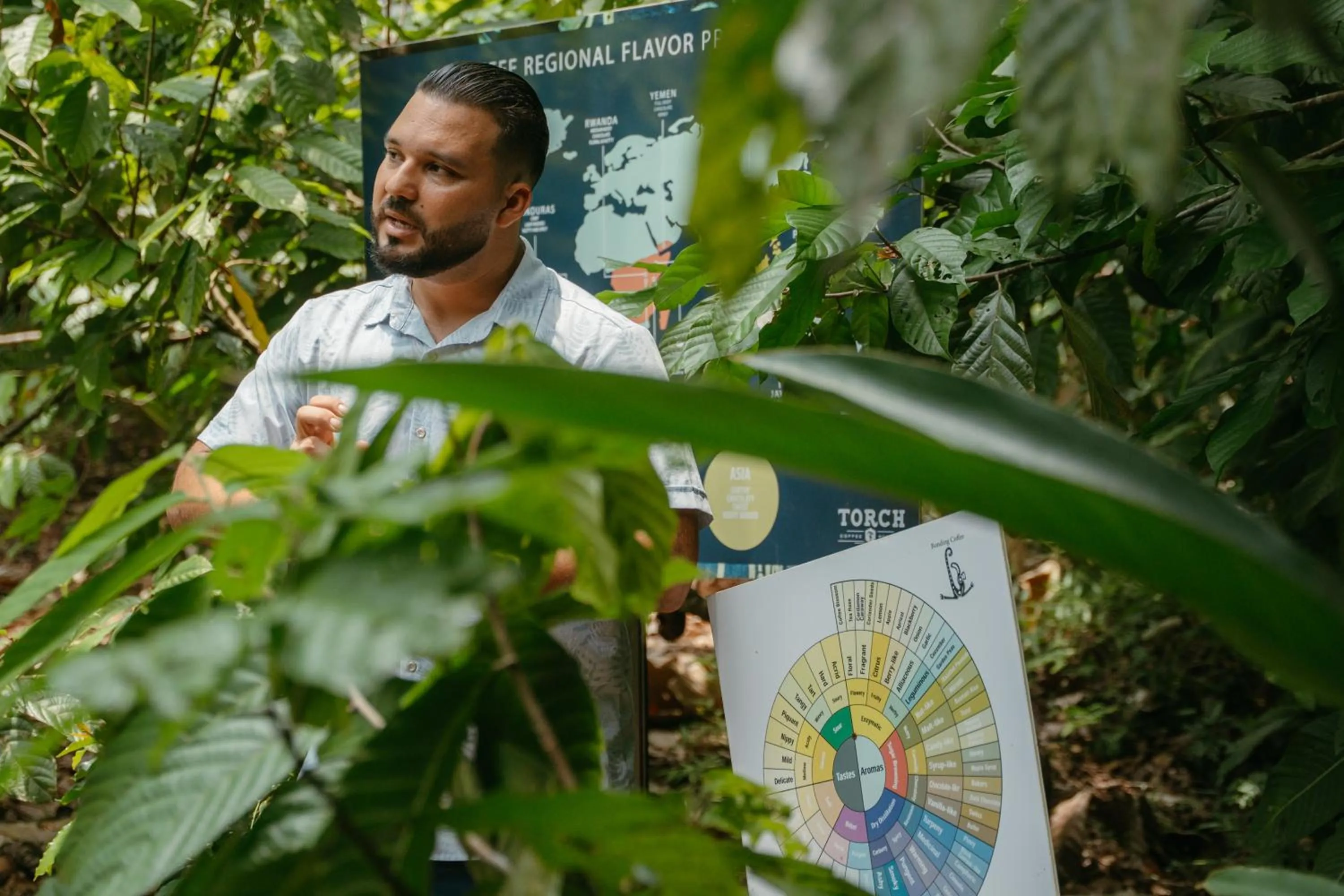 Bonding Coffee Roaster Café & Hotel